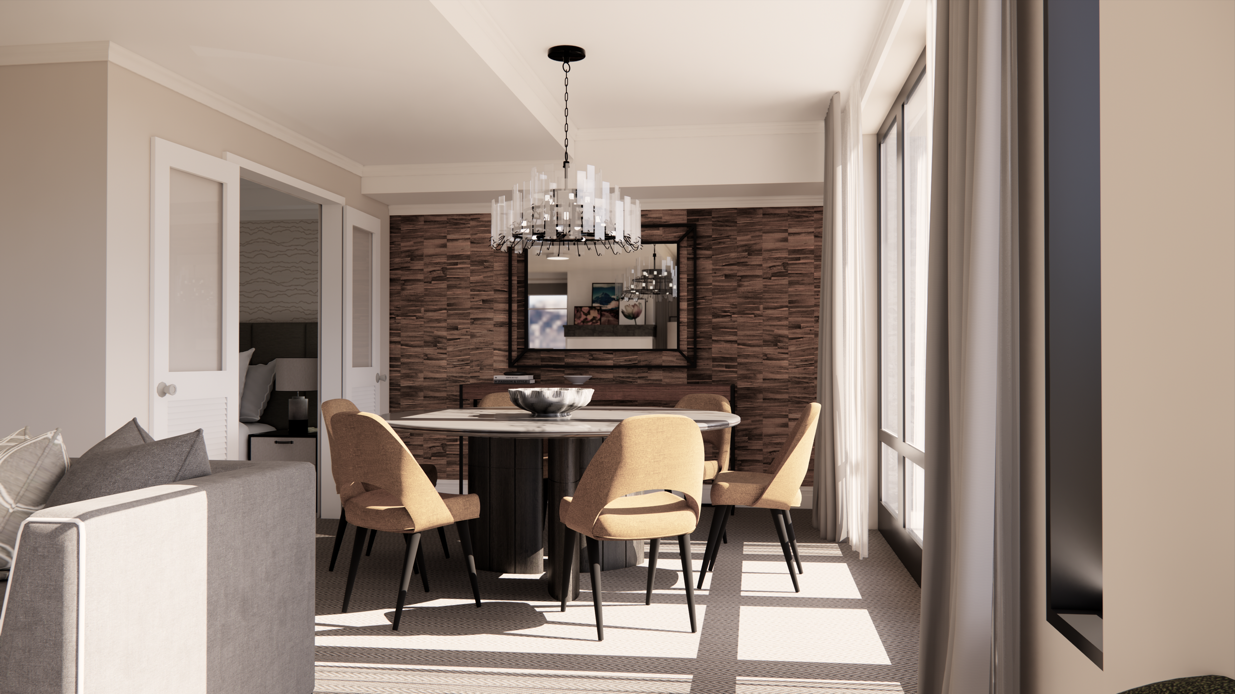 in progress hotel - NZ