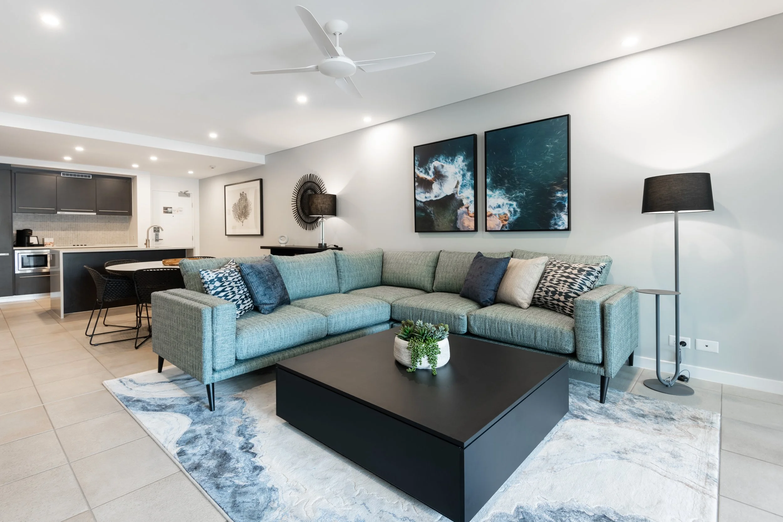 PULLMAN PORT DOUGLAS SEA TEMPLE RESORT &amp; SPA