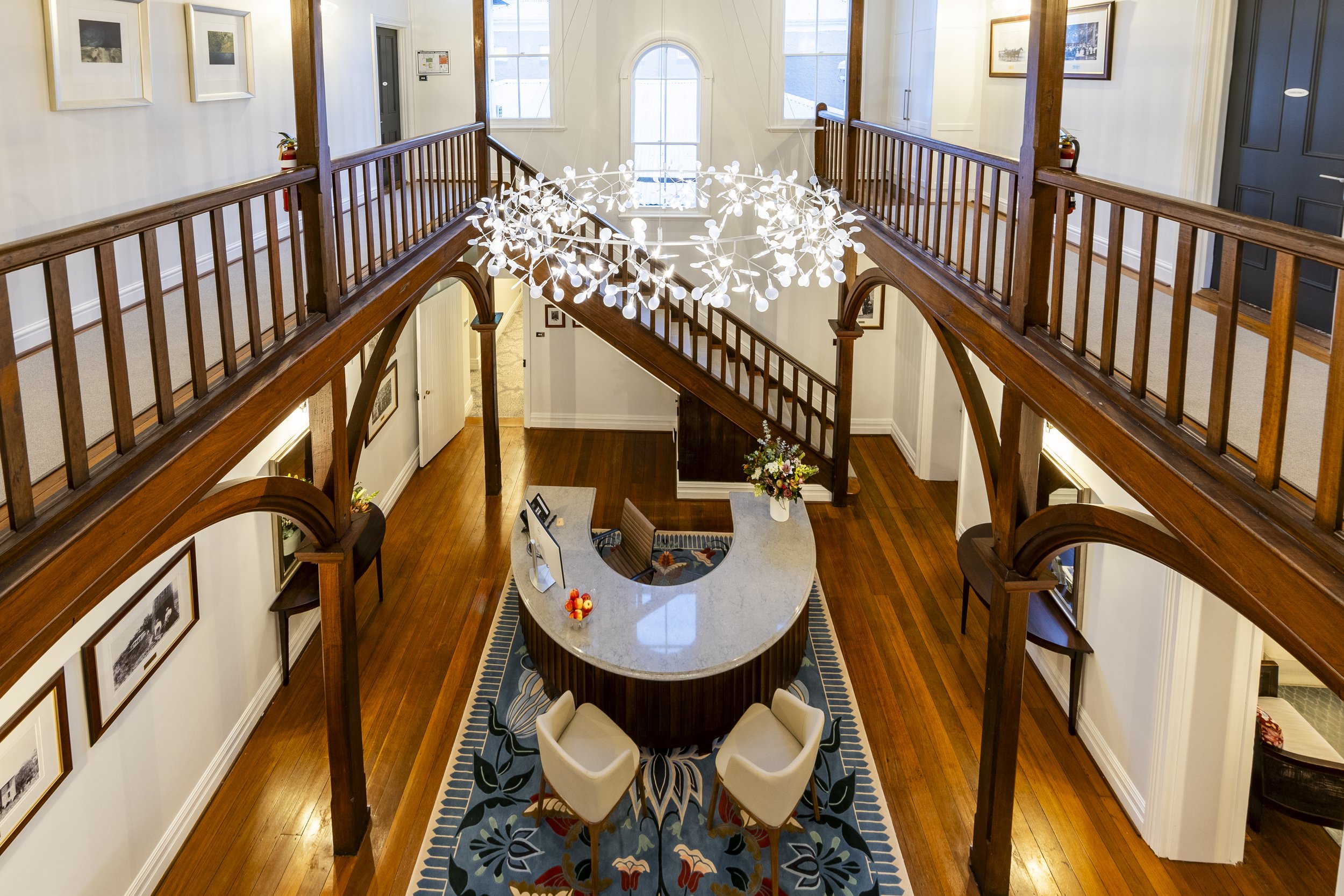 GRAND MERCURE BASILDENE MANOR 