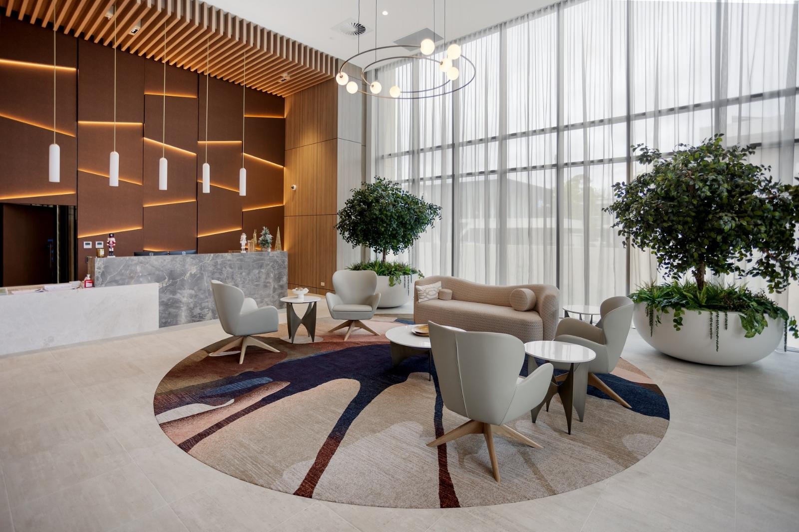 TRICARE ASHGROVE LOBBY