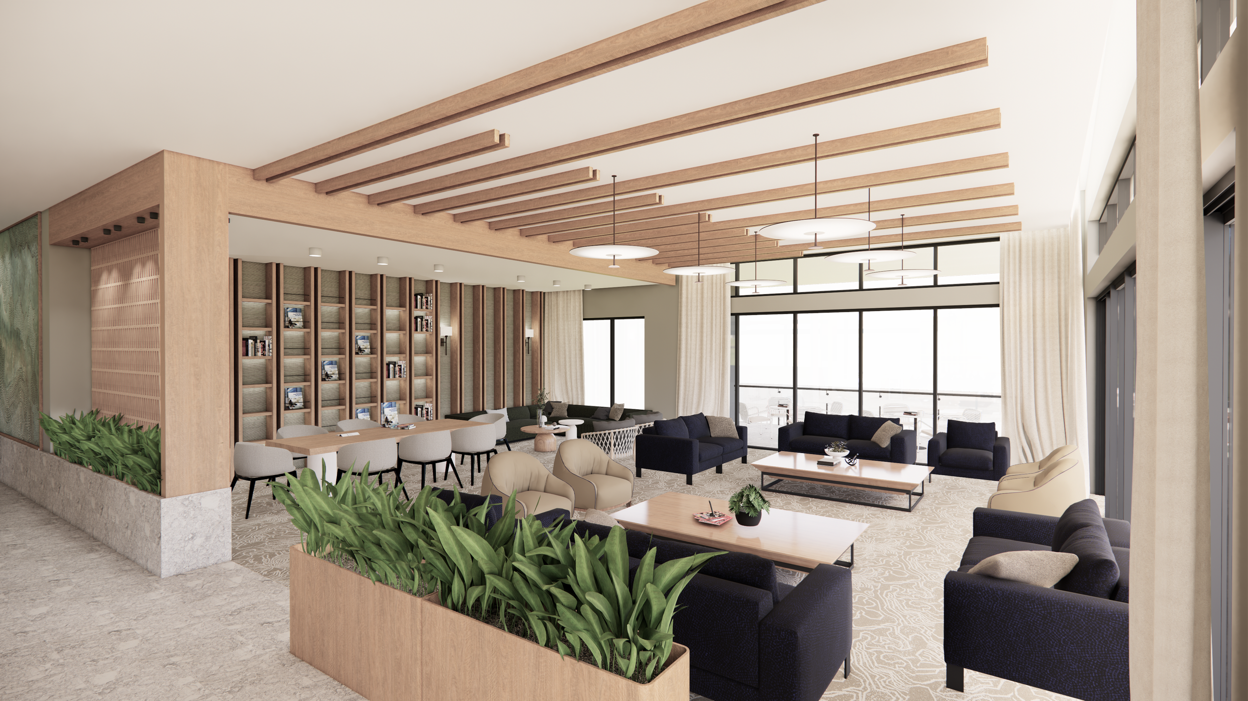 IN PROGRESS AGED CARE