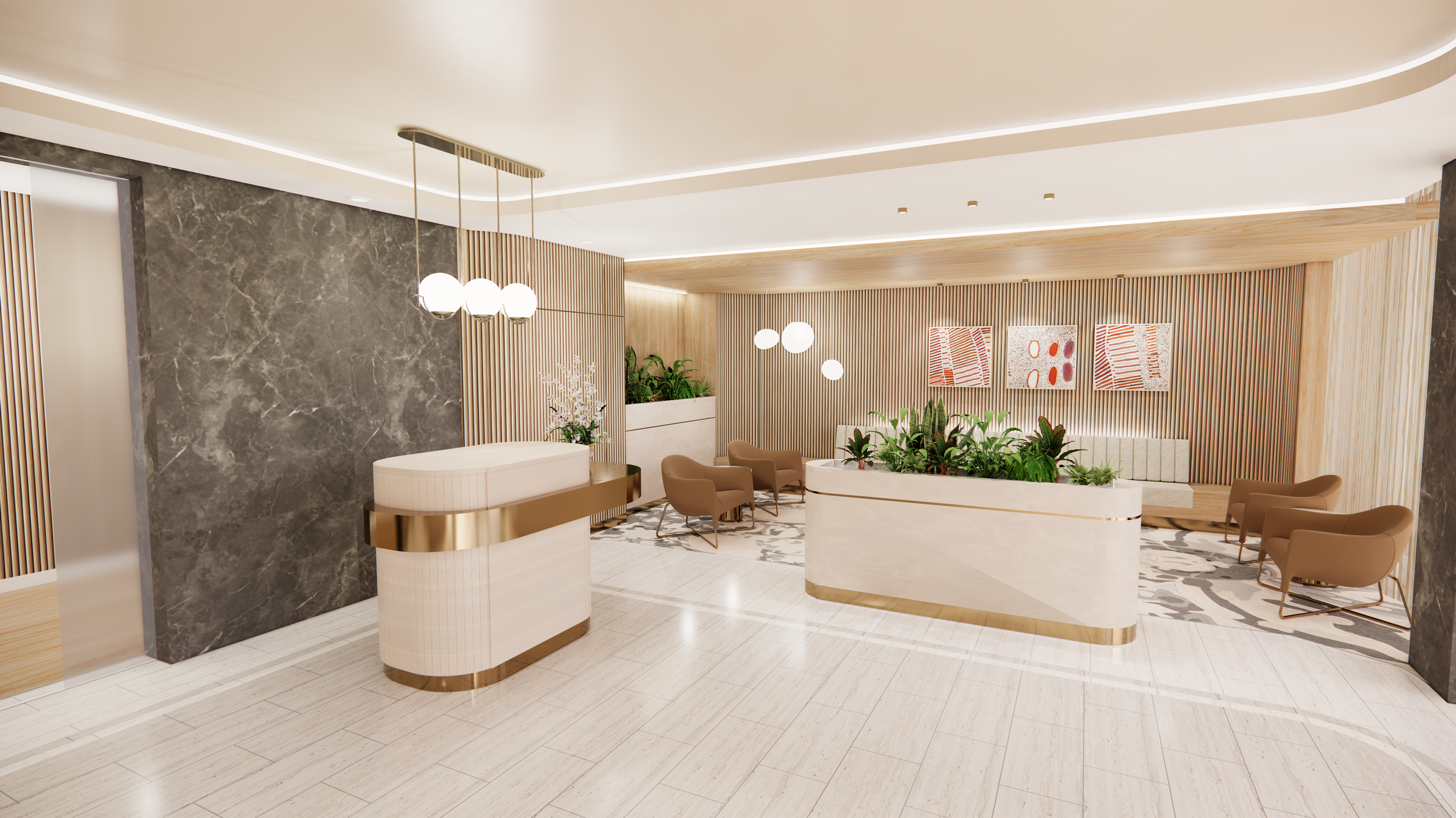 IN PROGRESS AGED CARE