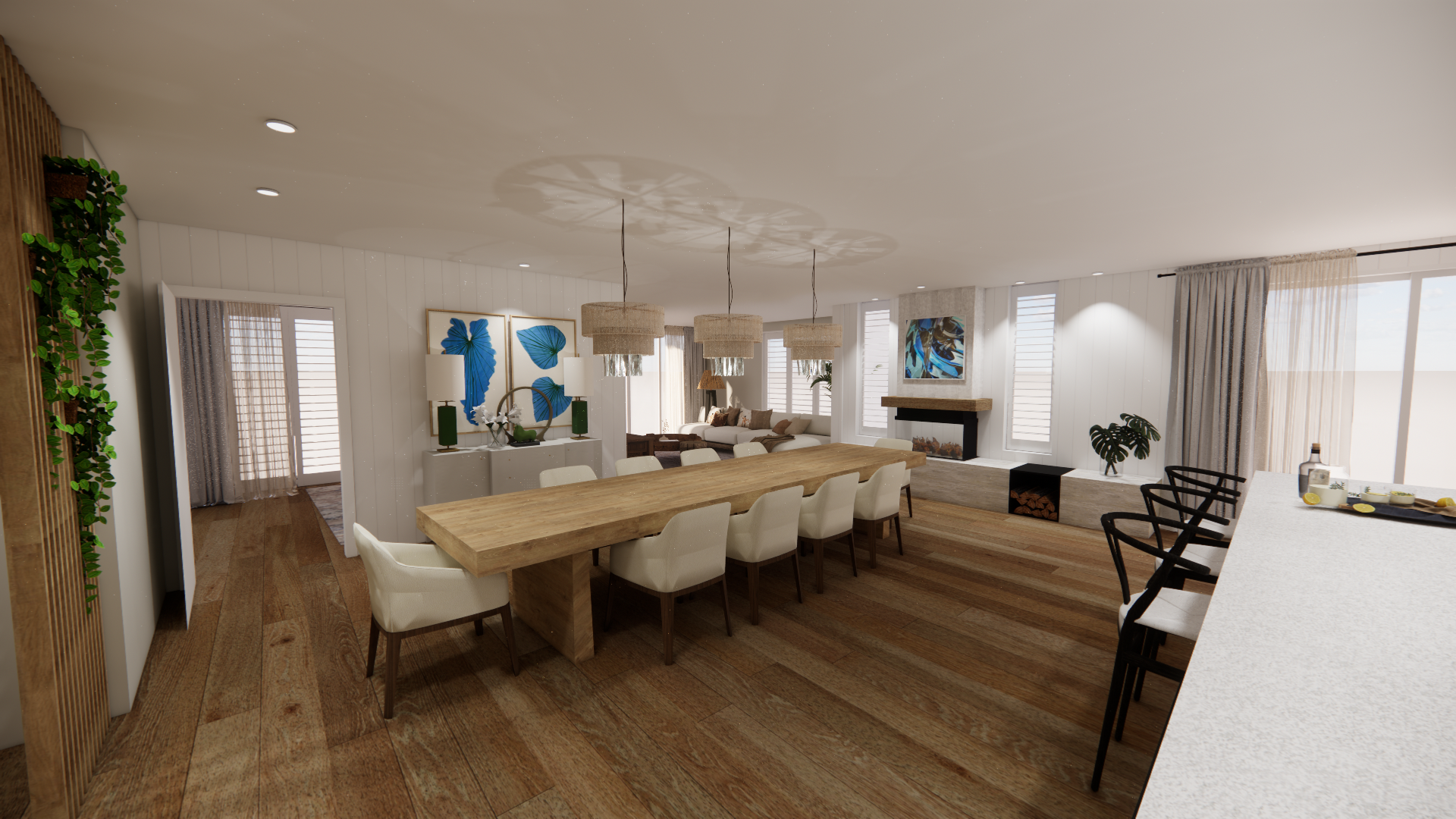 RESIDENTIAL RENOVATION (IN PROGRESS)