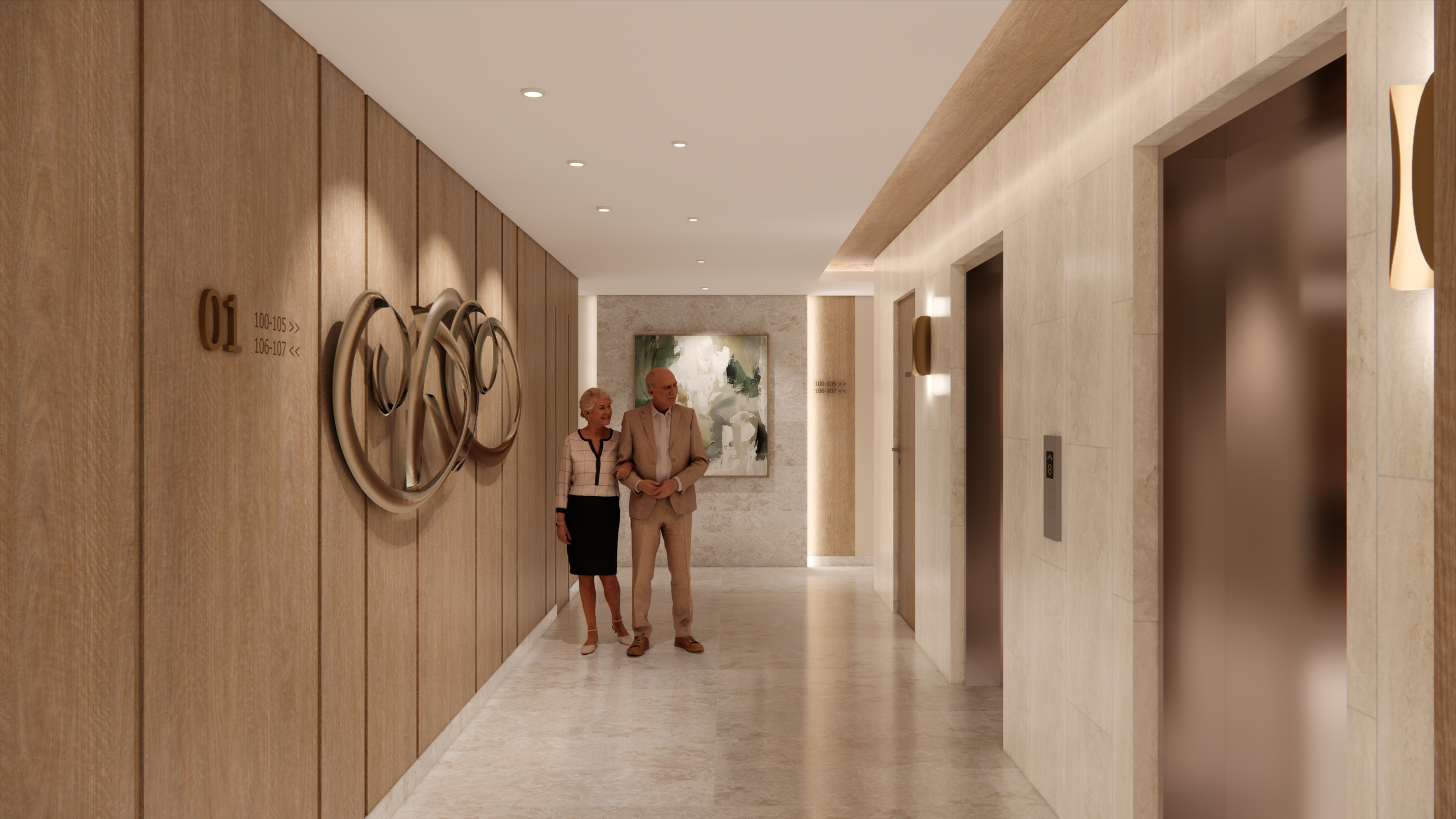RETIREMENT LIVING (IN PROGRESS)