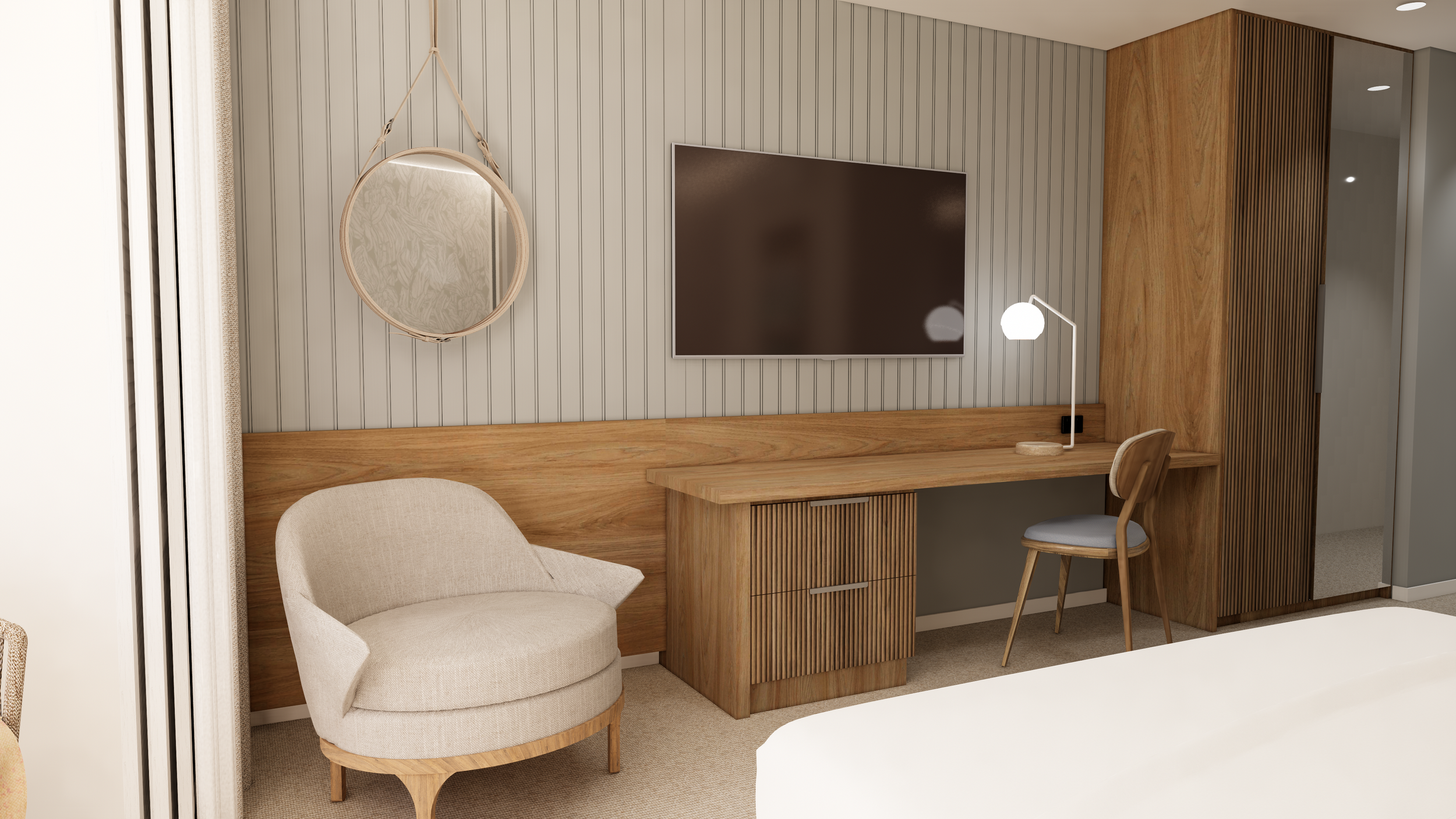 in progress hotel - VIC