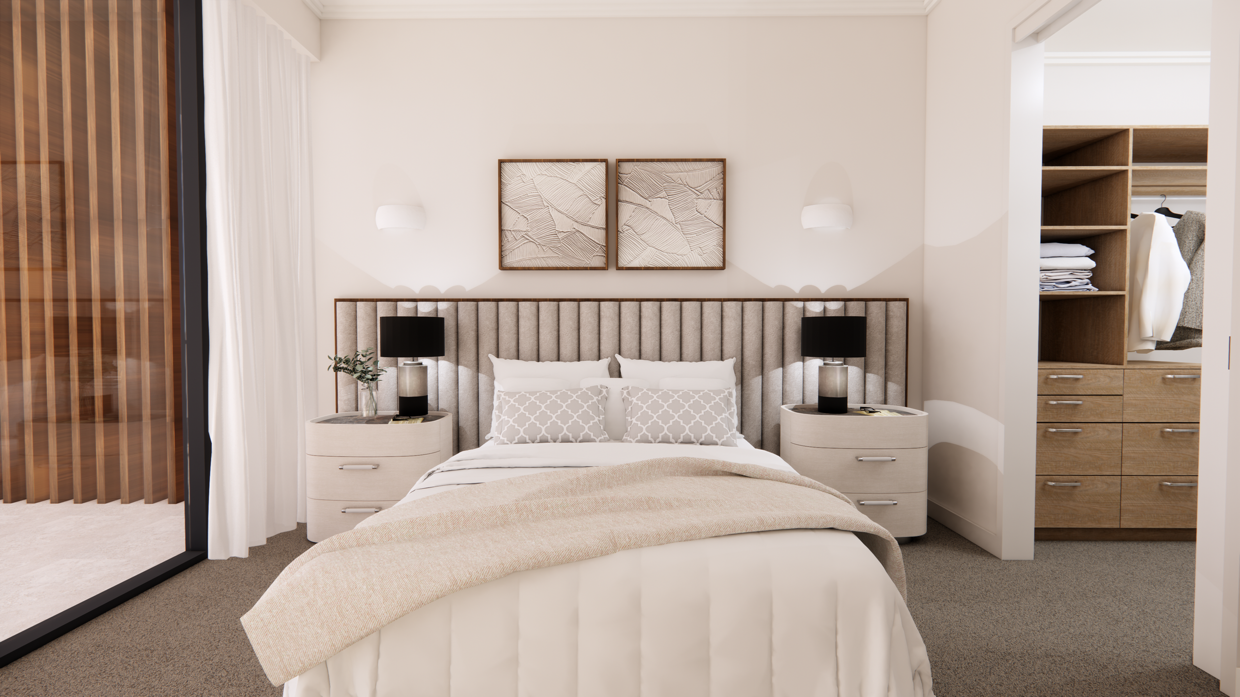 in progress aged care - QLD