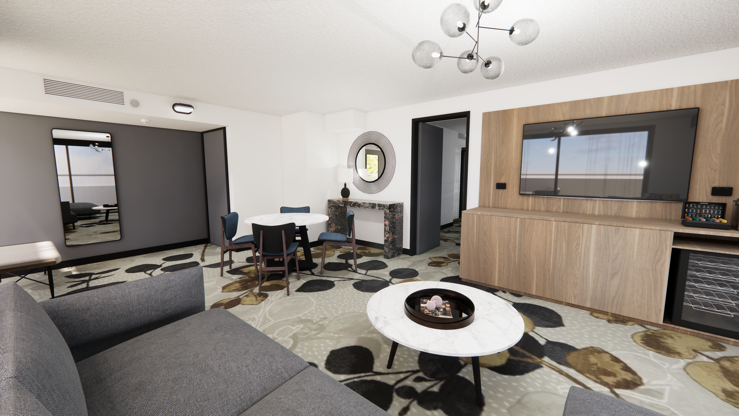 in progress hotel - QLD