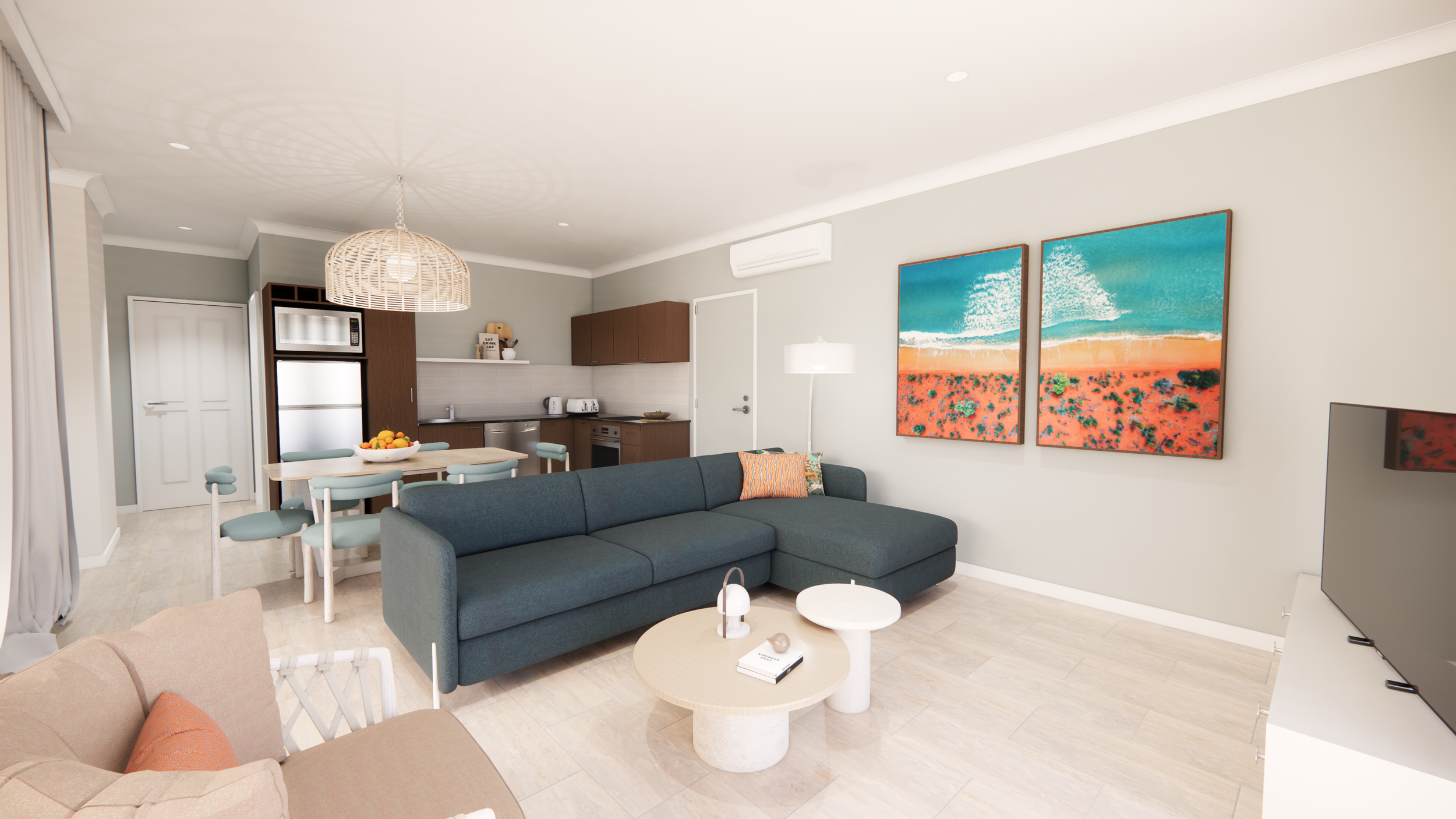 in progress hotel - WA