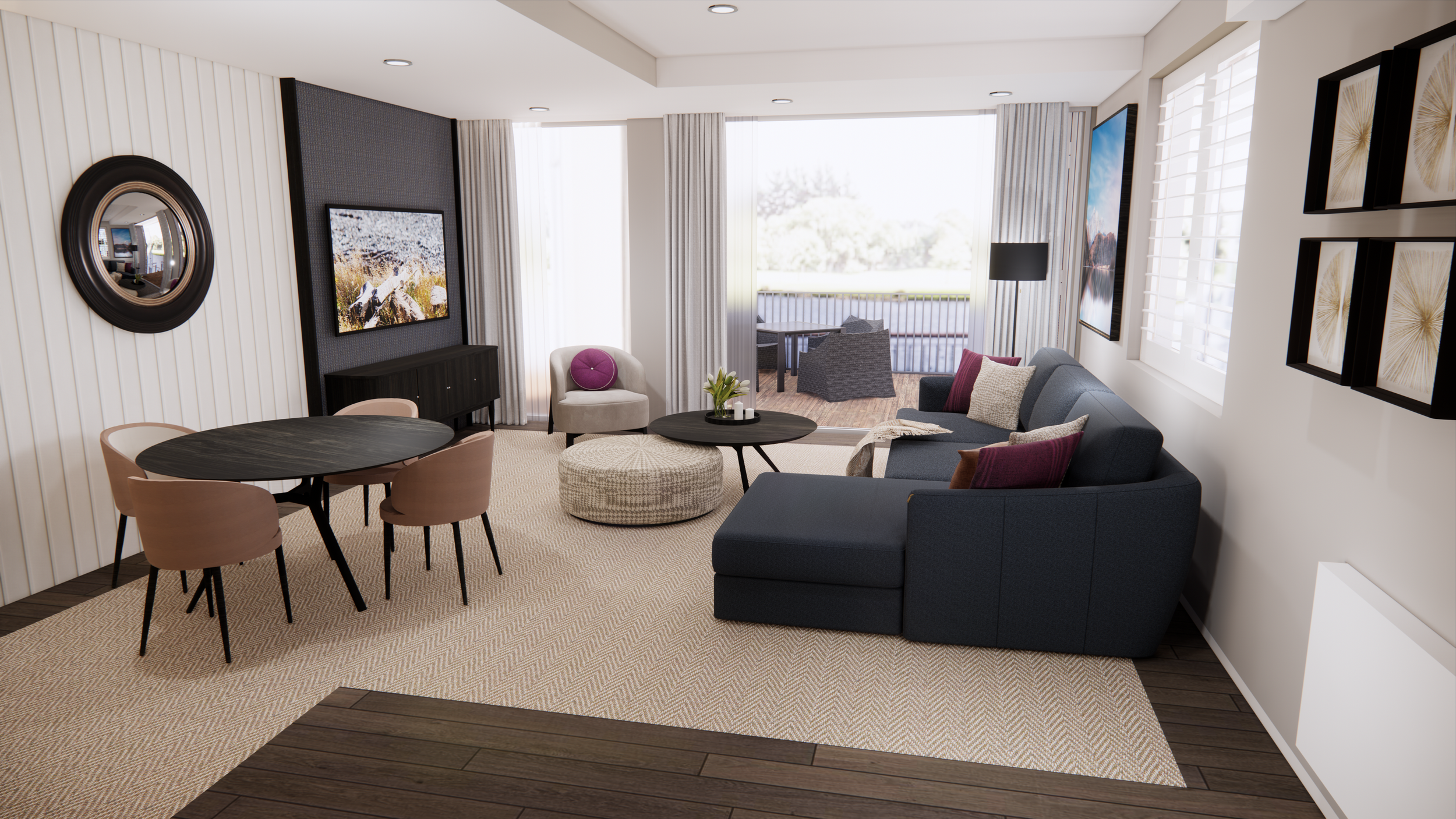 in progress hotel - NZ