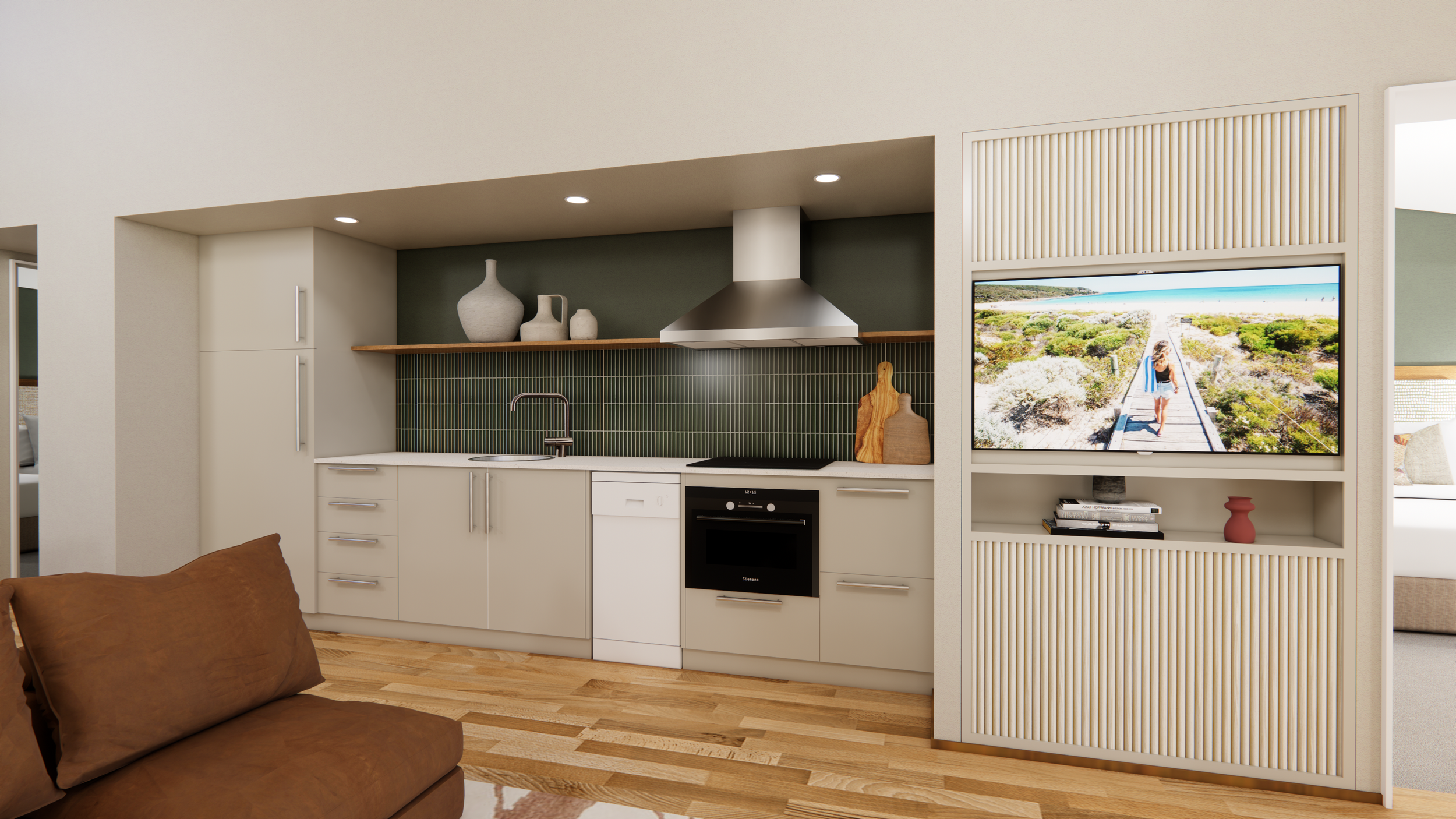 in progress hotel - WA