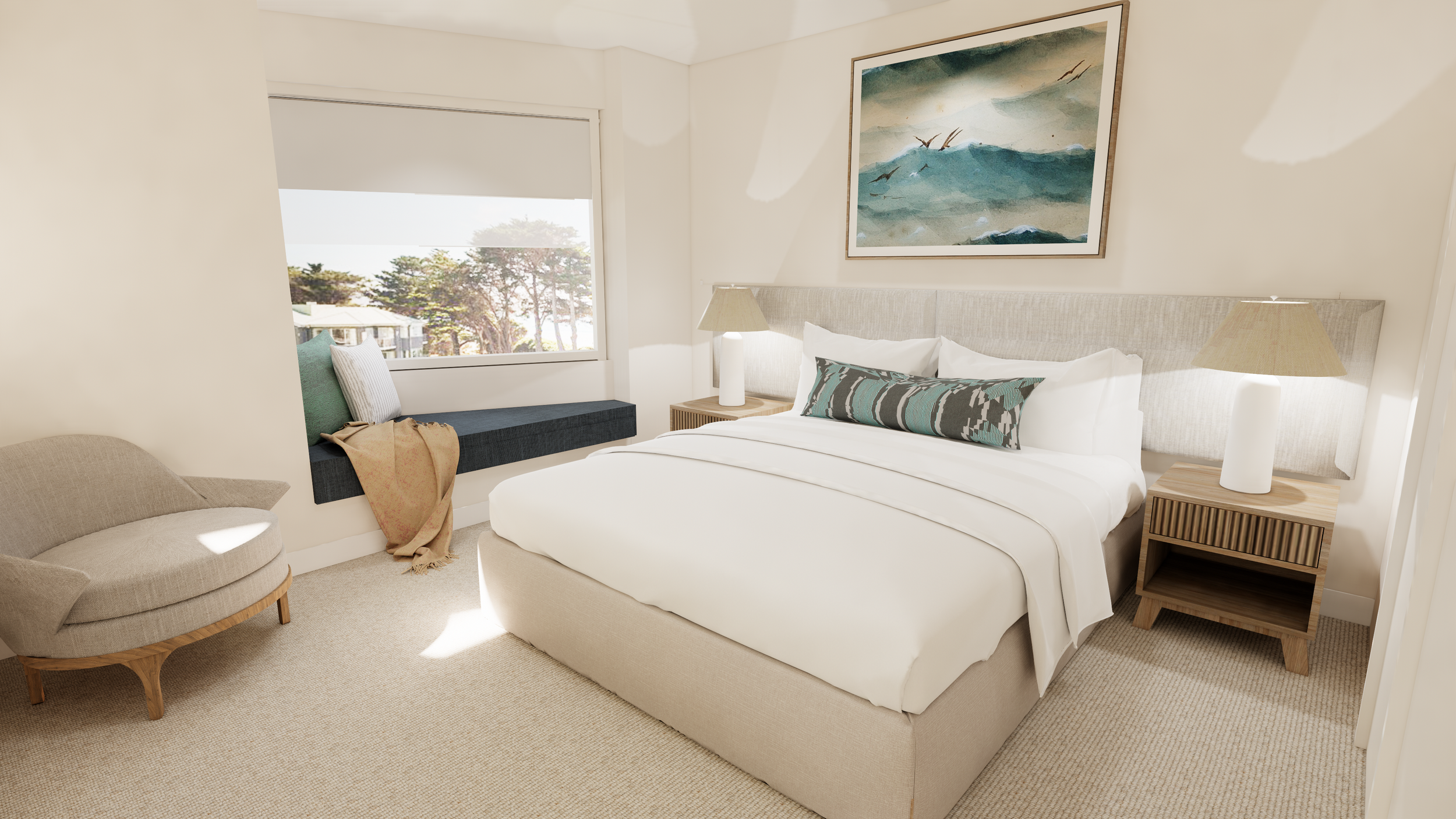 in progress hotel - VIC