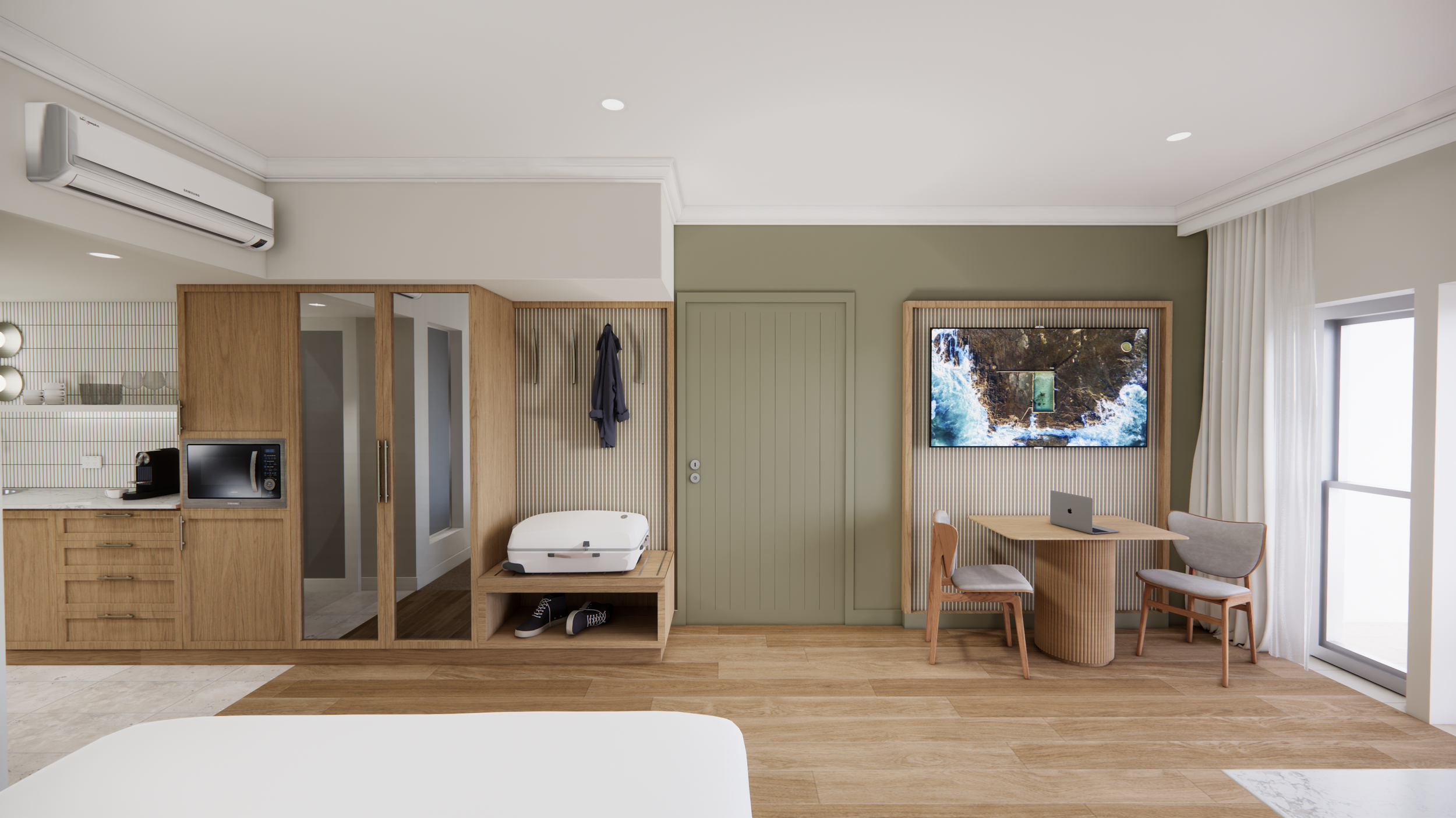 in progress hotel - NSW