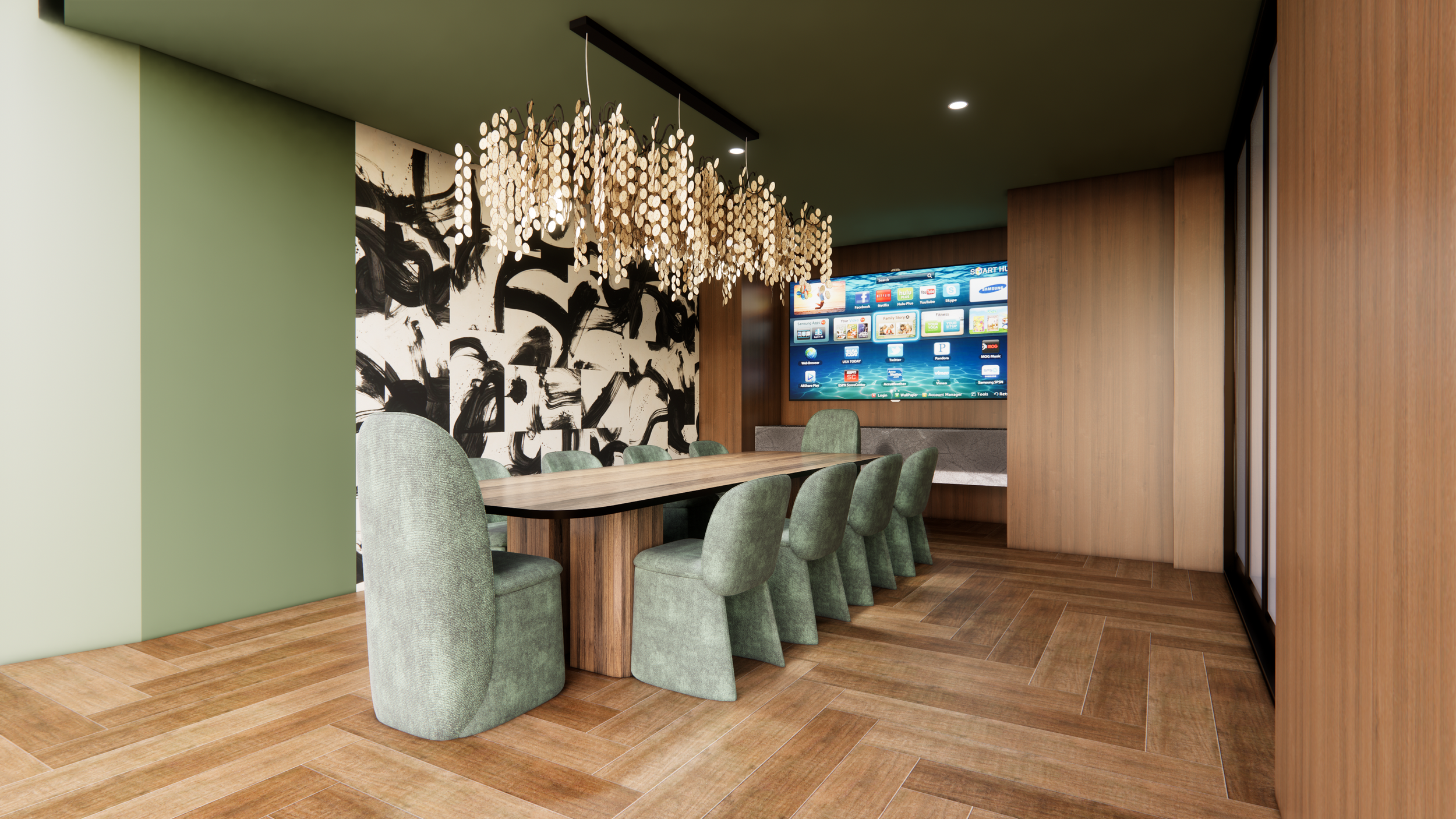 in progress restaurant - QLD