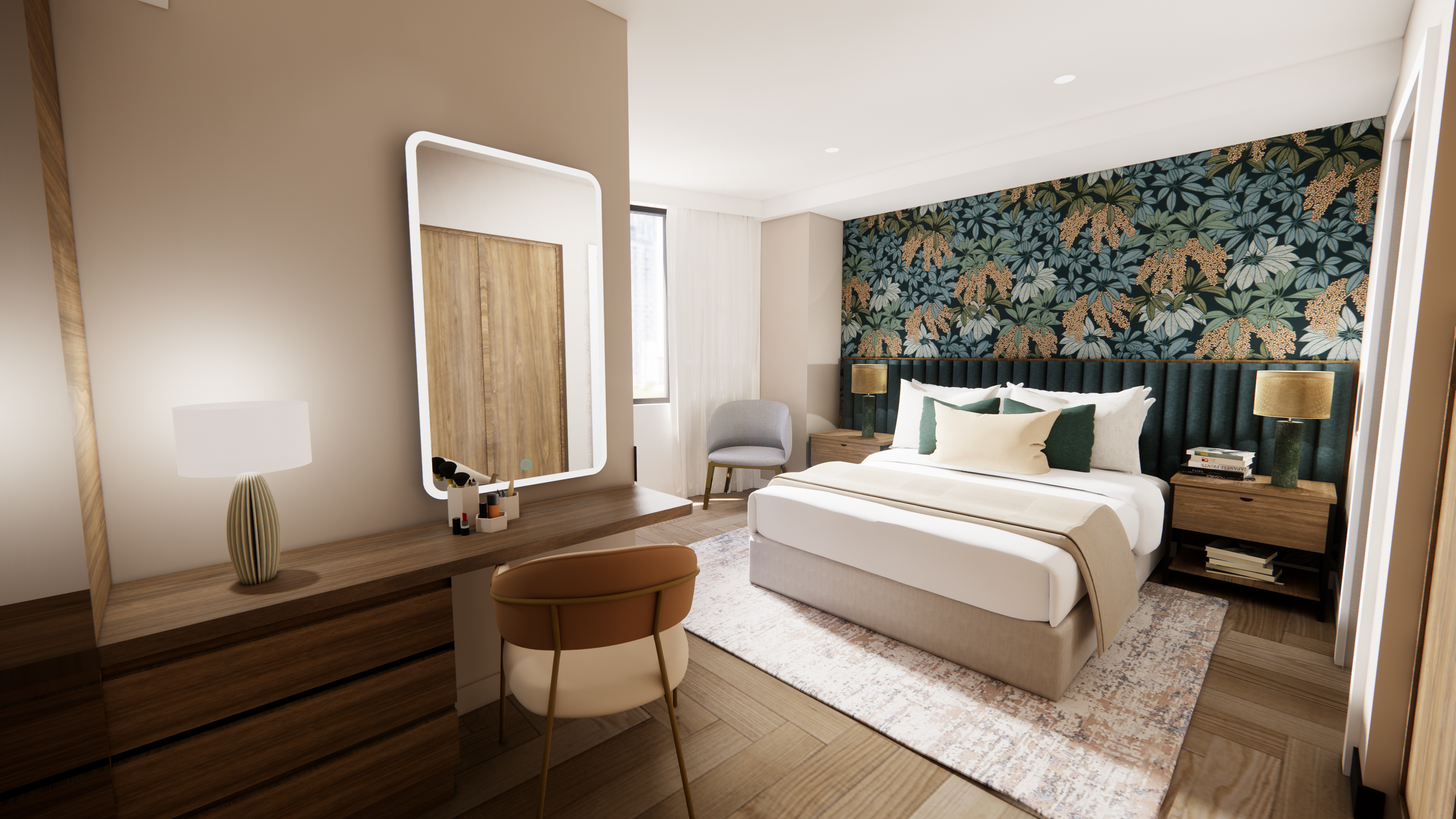 in progress penthouse - QLD