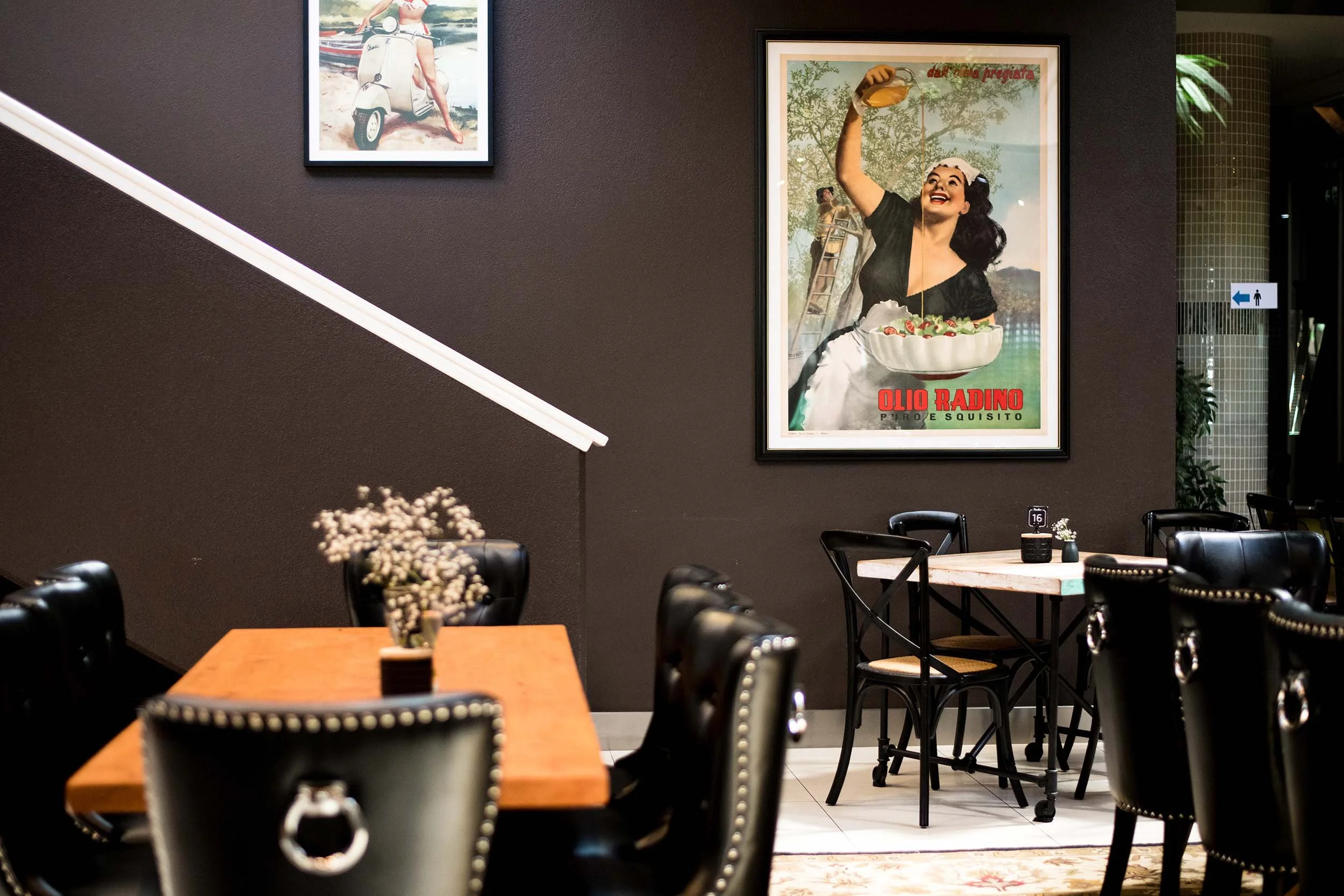 VERONA RESTAURANT &amp; BAR