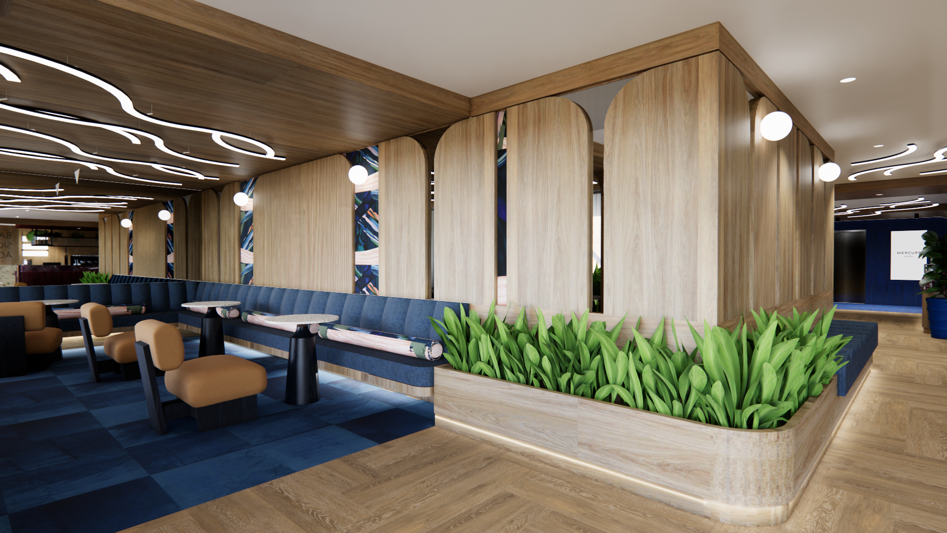 in progress hotel - NSW