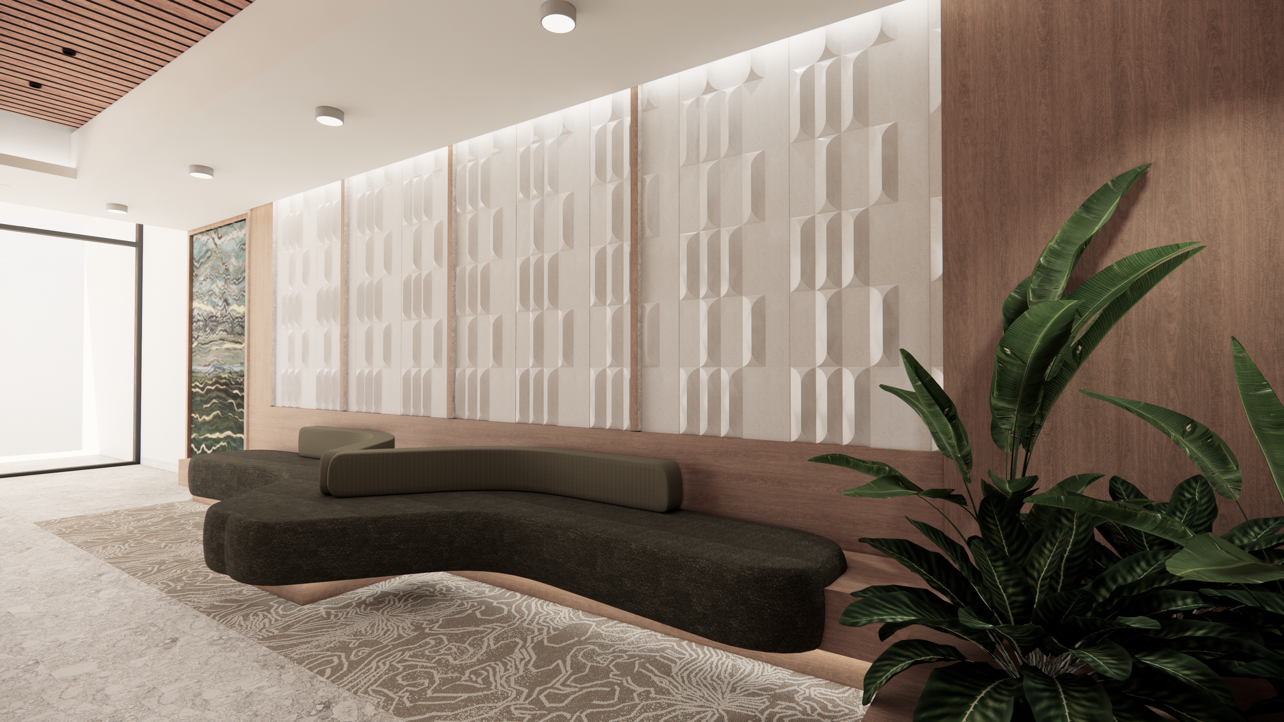 in progress aged care - QLD