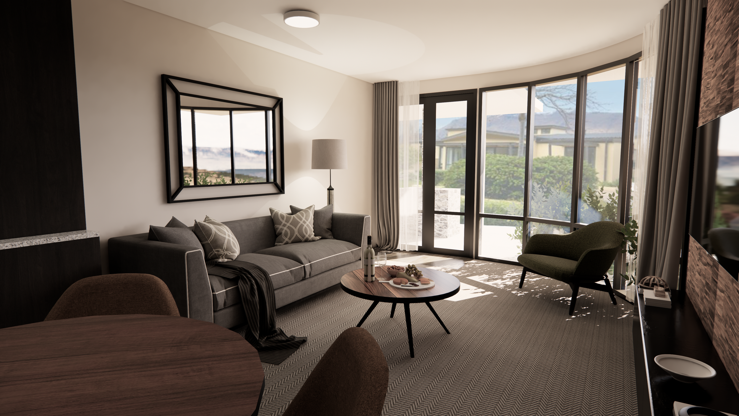 in progress hotel - NZ