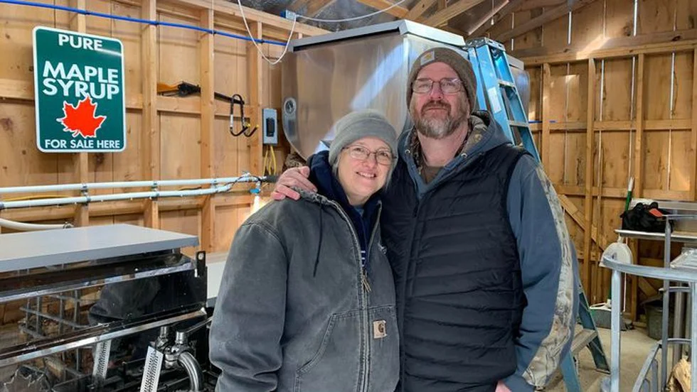 Letcher County farm prepares for Kentucky Maple Syrup Day