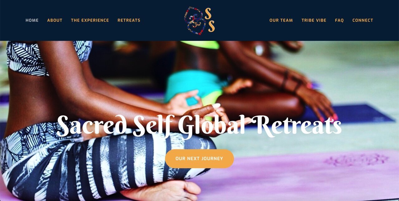 Sacred Self Global Retreats
