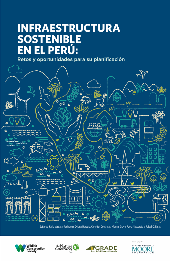 Infraestructura Sostenible en el Perú: Retos y oportunidades para su planificación