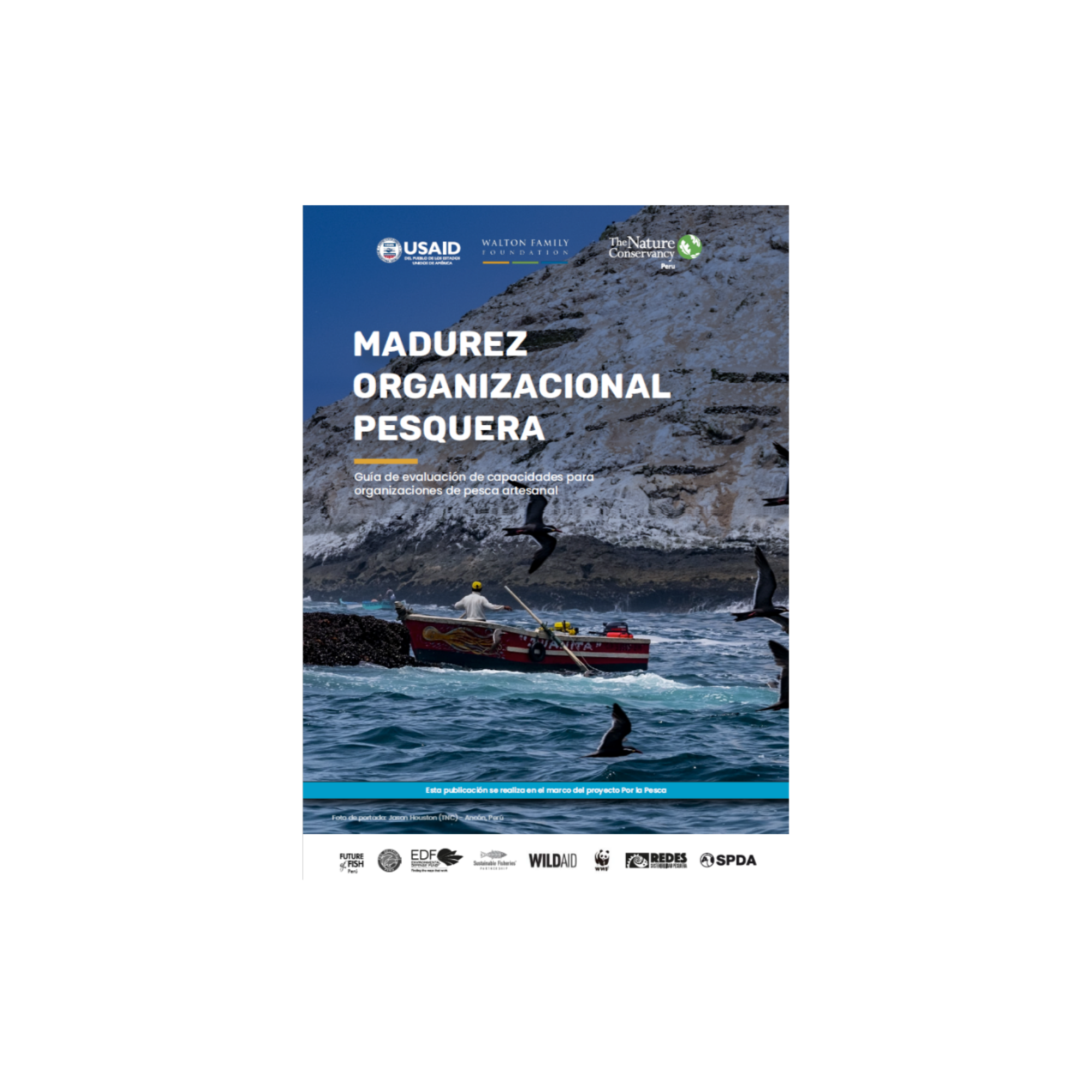 Madurez Organizacional Pesquera