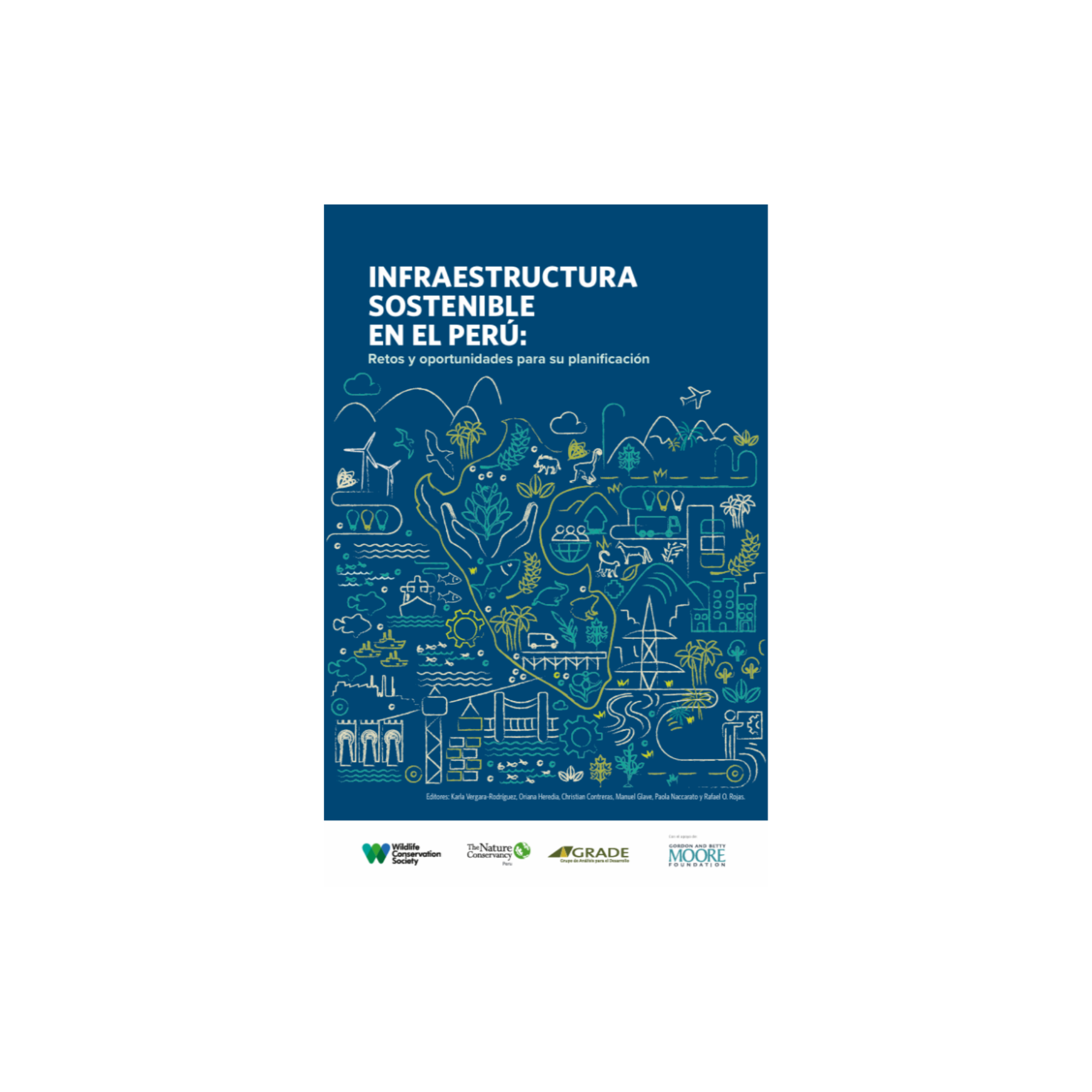 Infraestructura Sostenible en el Perú: Retos y oportunidades para su planificación (copia)