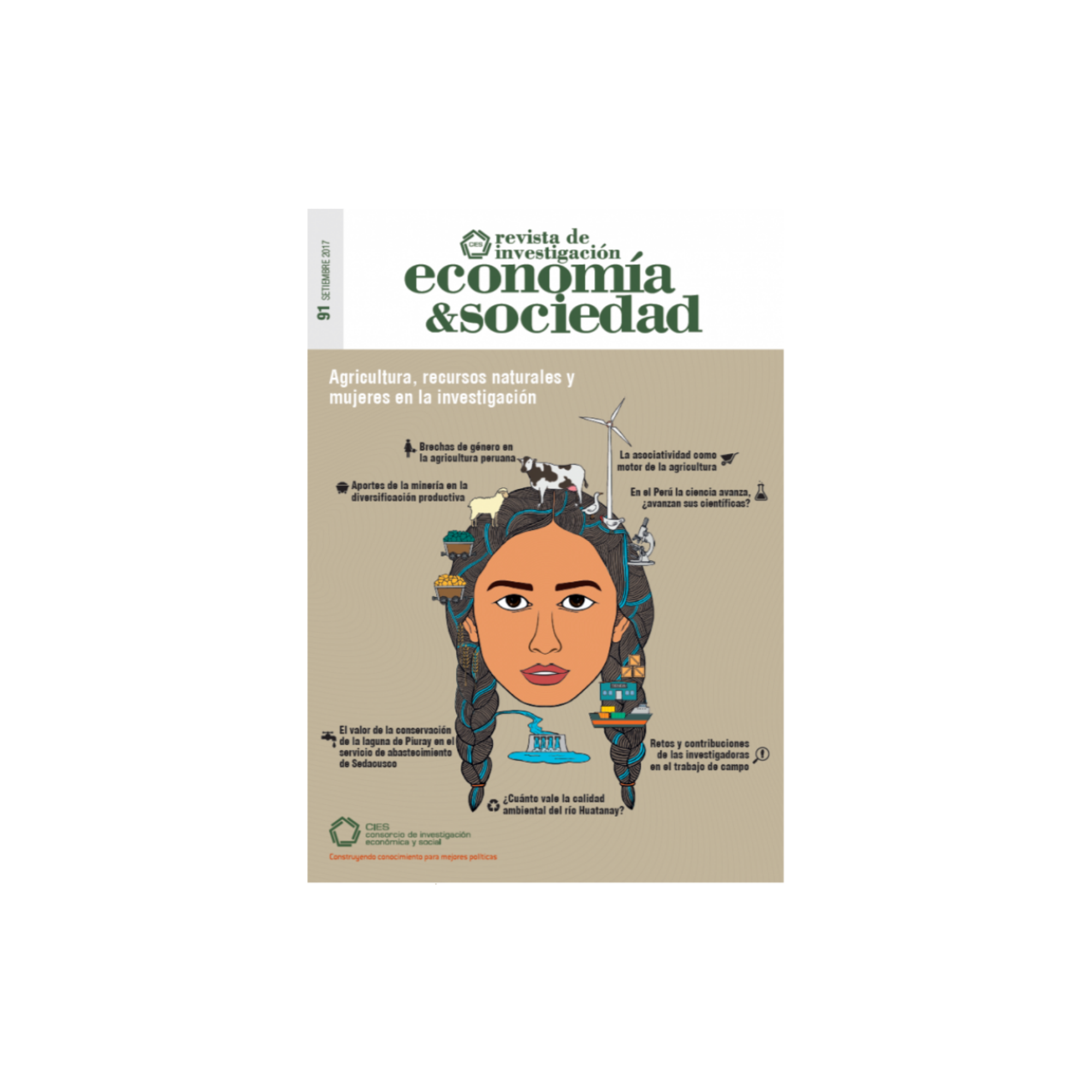 Revista Economía &amp; Sociedad N°91