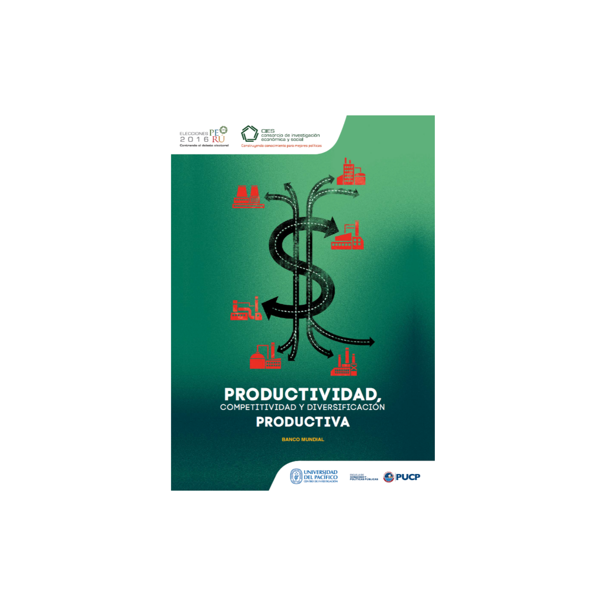 Productividad, competitividad y diversificación productiva 