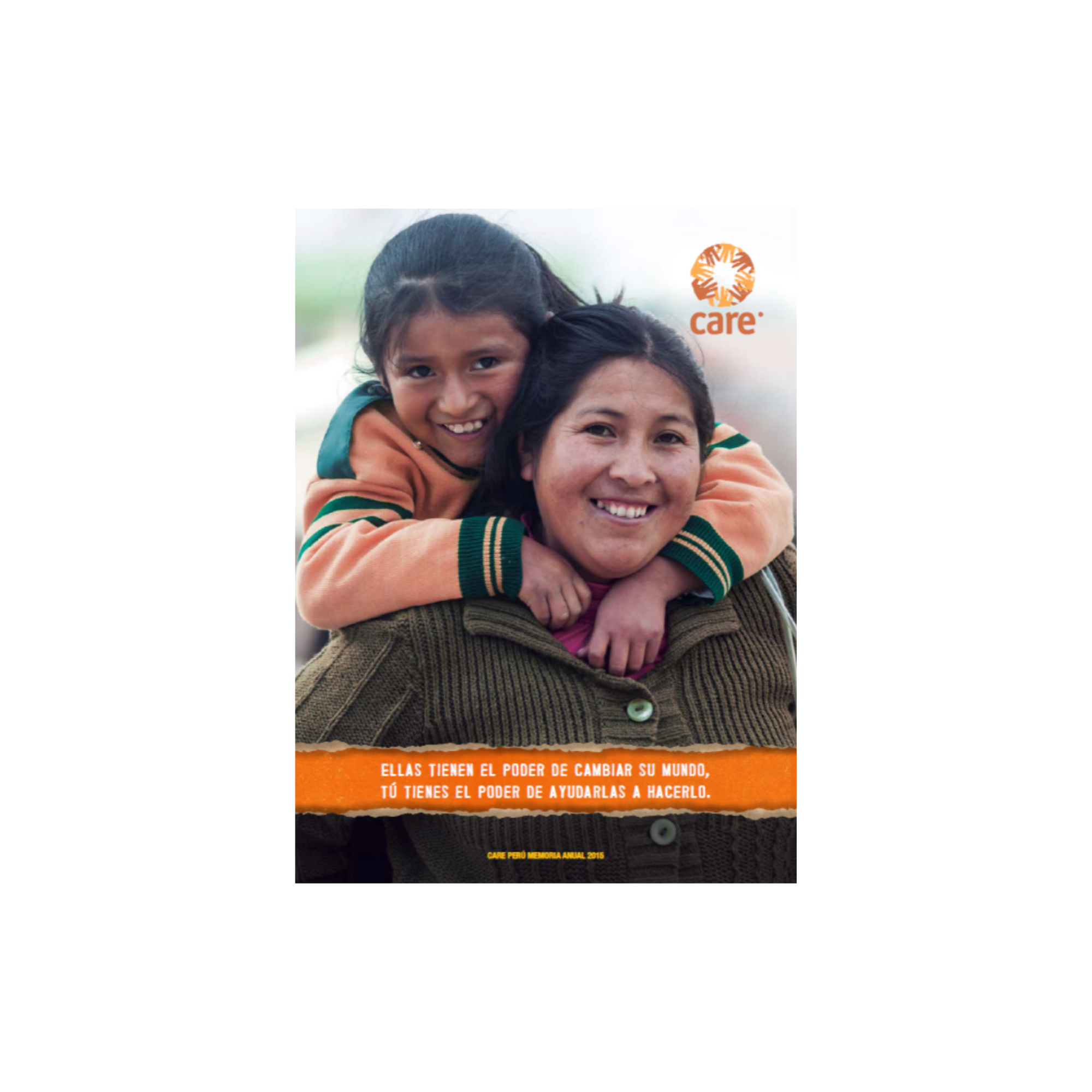 CARE Perú Memoria Anual 2015