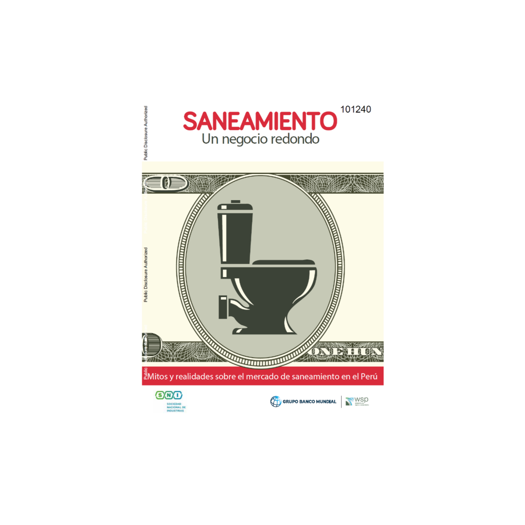 Mitos y realidades sobre el mercado de saneamiento en el Perú