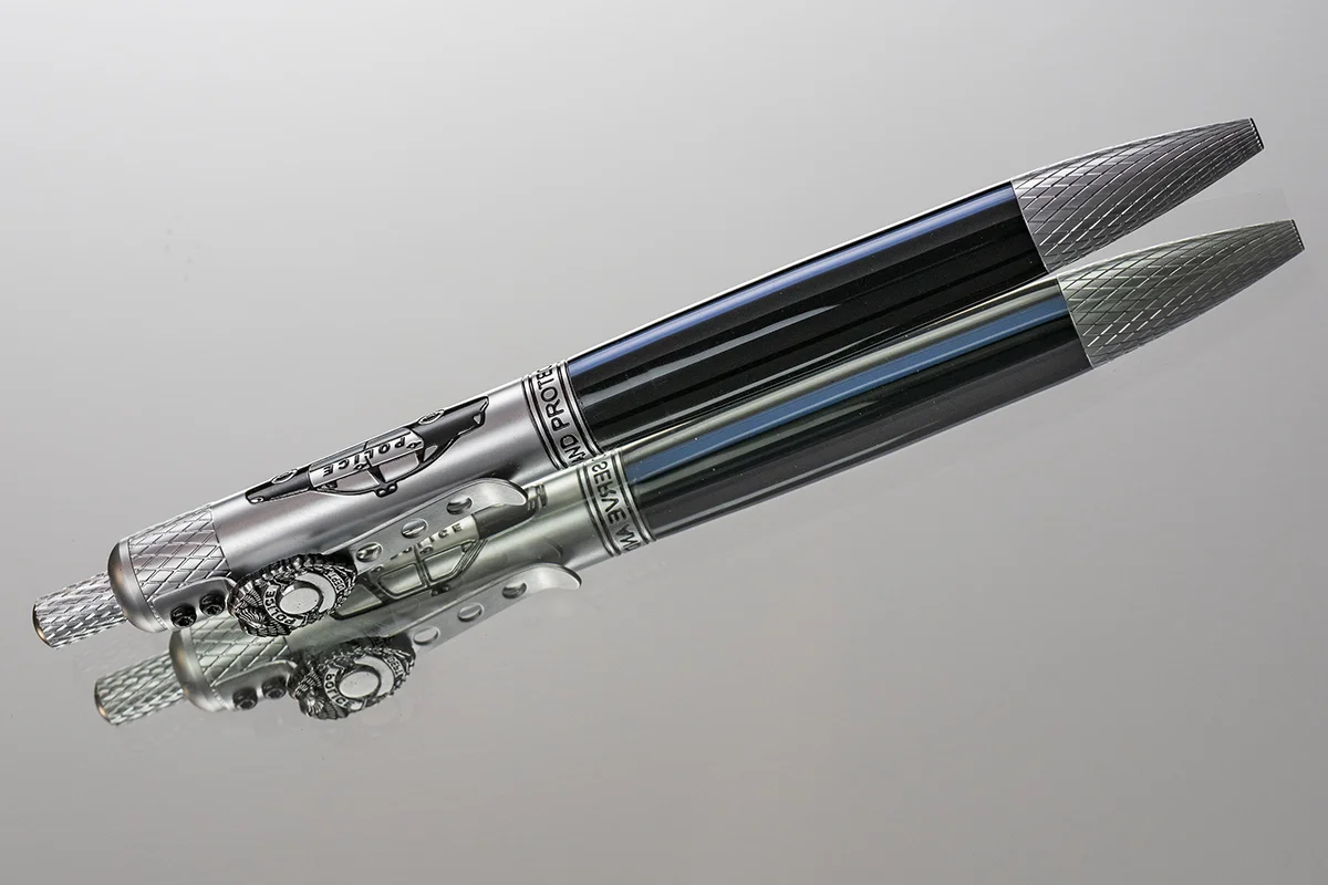 Policeman’s Ballpoint Click Pen