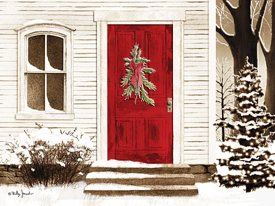 Red Door