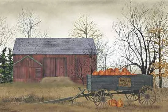 Pumpkin Wagon