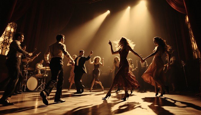 Swing Dance (Private Event)