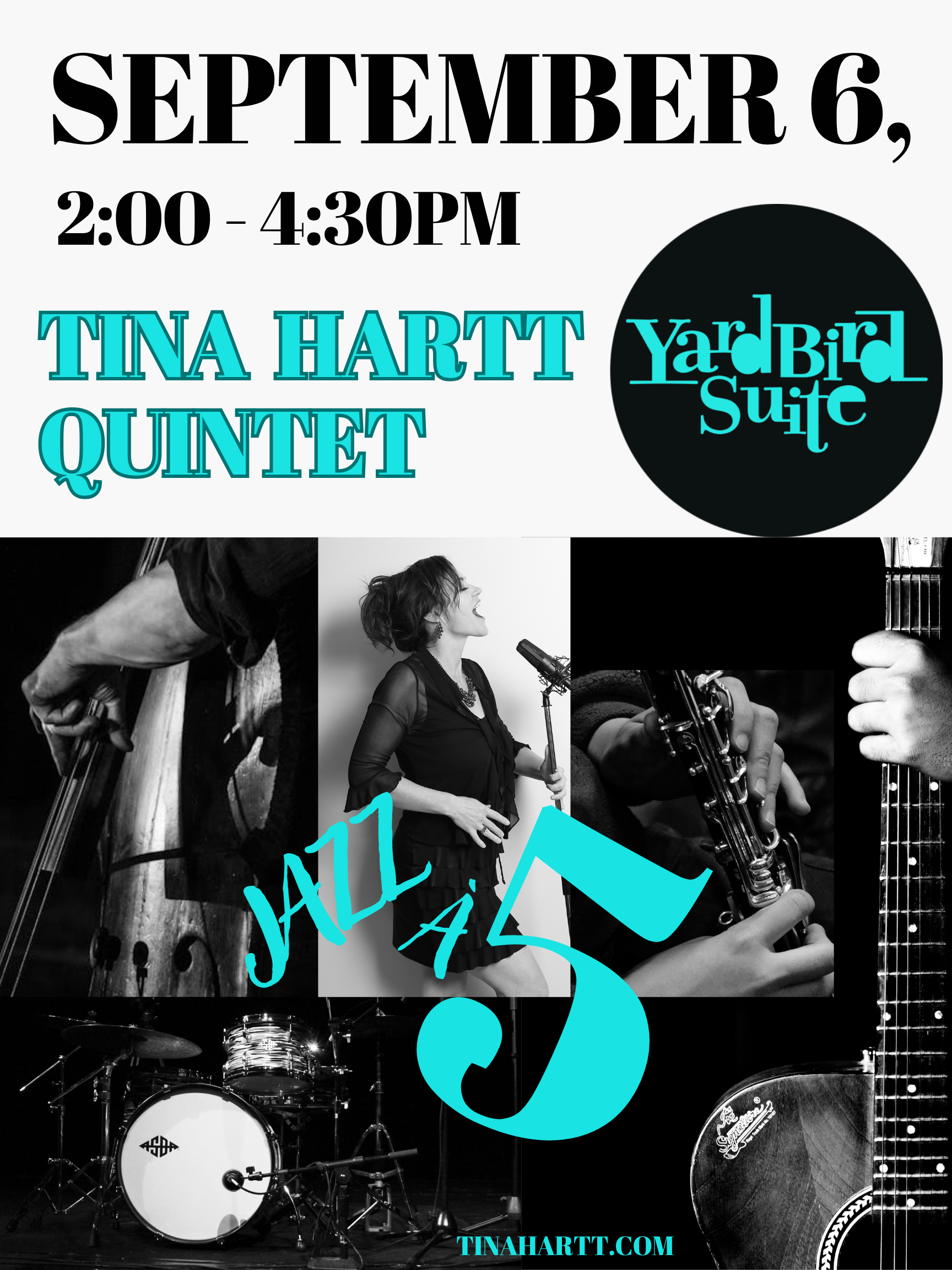 Yardbird Suite