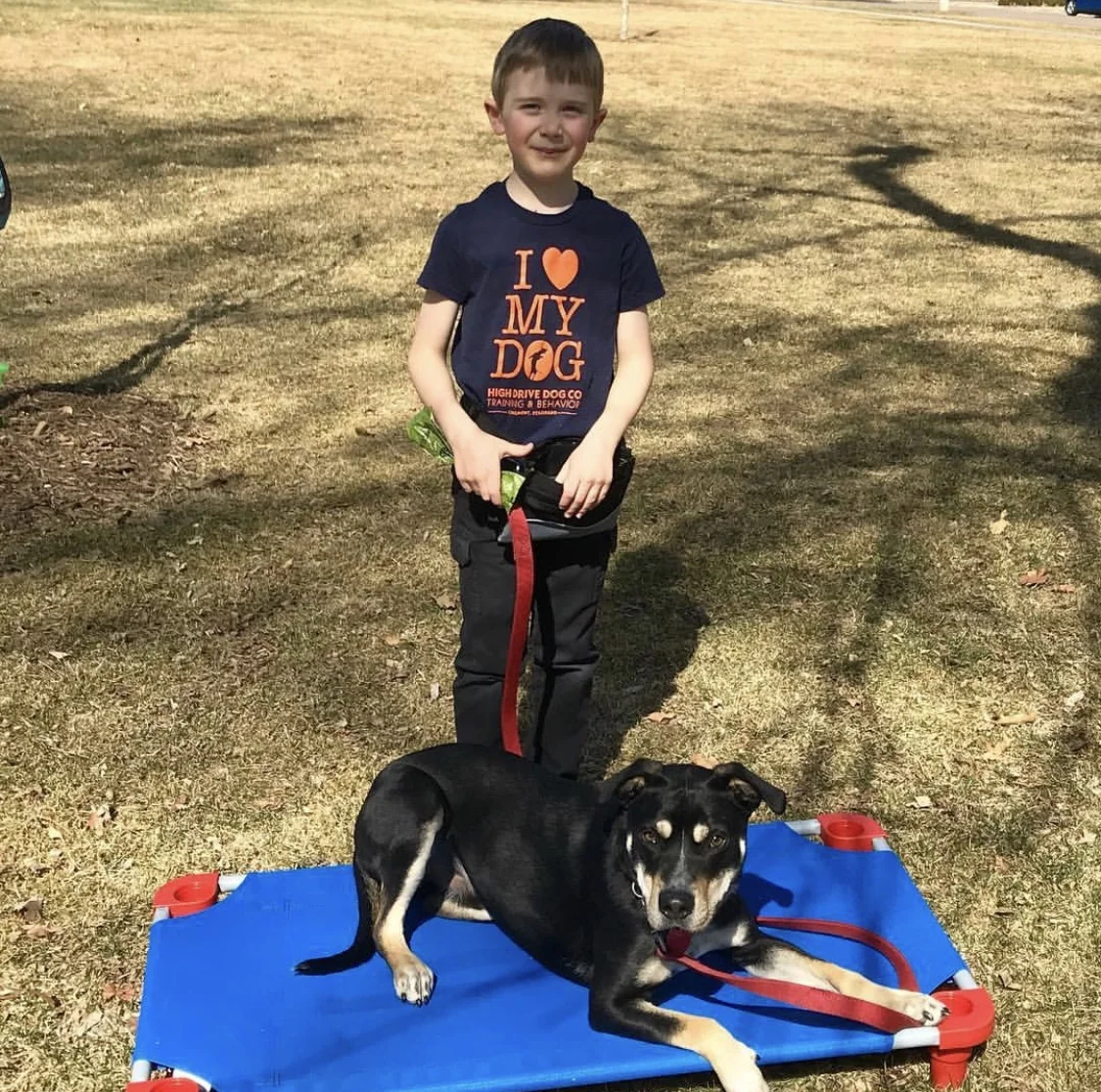 HIGH DRIVE FOUNDATION : Wednesdays : Begins 4/28/21