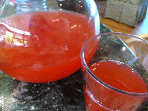 Recipe:  Raspberry Lemonade