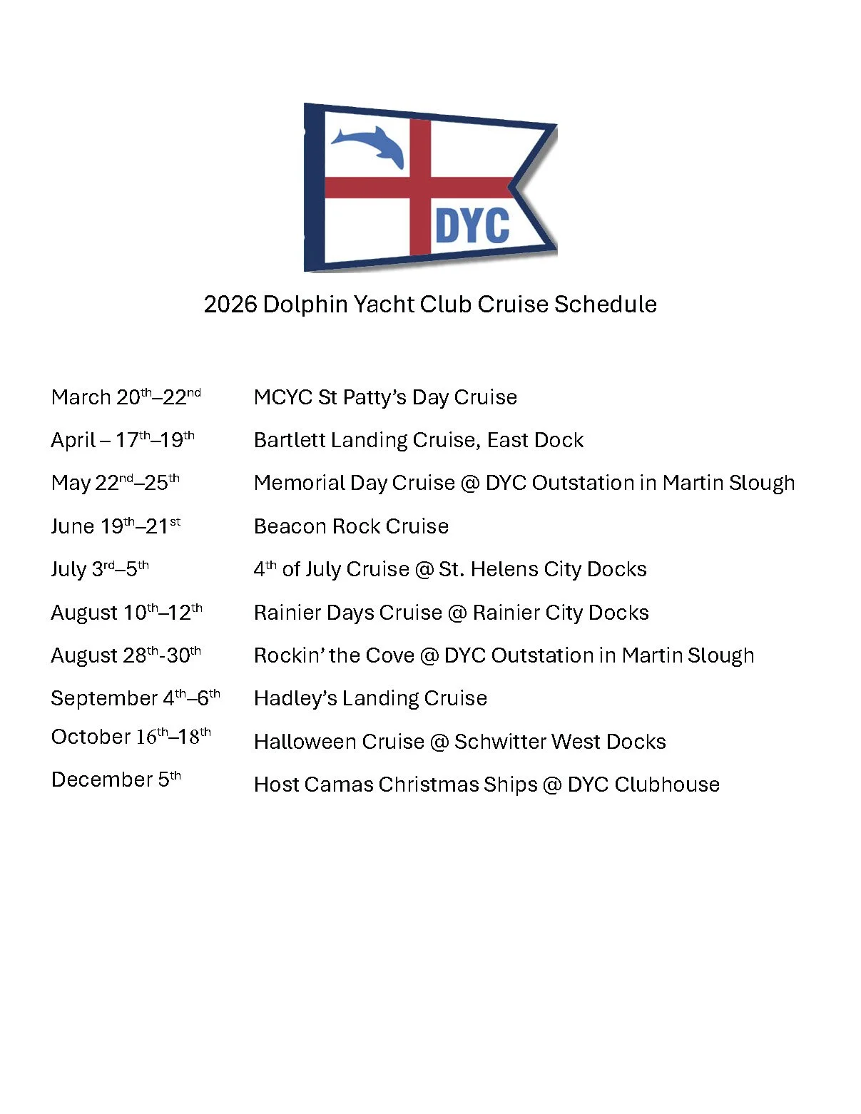 2026 DYC Cruise Schedule Final.jpg