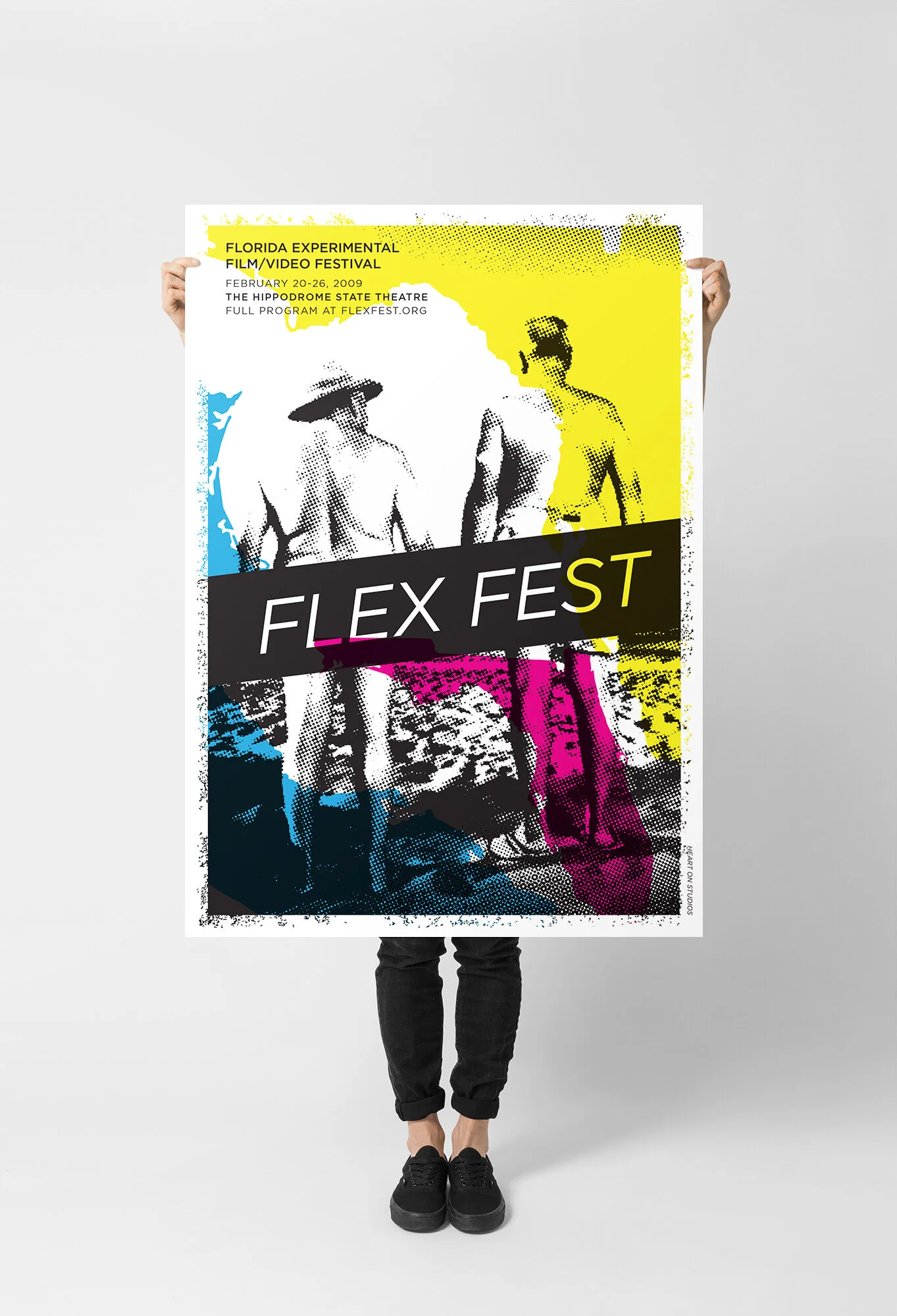  The Florida Experimental Film/Video Festival is an annual showcase of experimental, avant-garde, and underground media in Tampa, FL. 