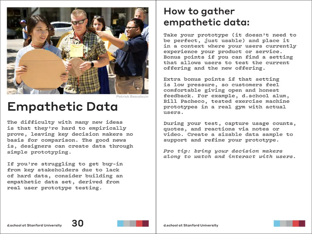 Method Cards — D.STUDENT HANDBOOK