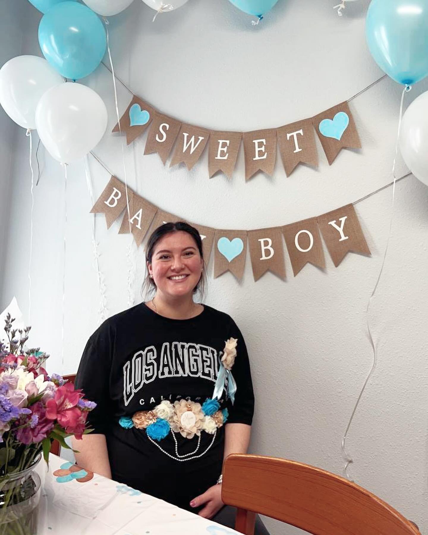 🎉 Its a boy!💙 Congratulations Natalie! We cant wait to meet the little one!!💙
.
.
.
#babyshower #babyboy #itsaboy #congratulations #marysville #marysvillewa #marysvillewashington #marysvilleorthodontics