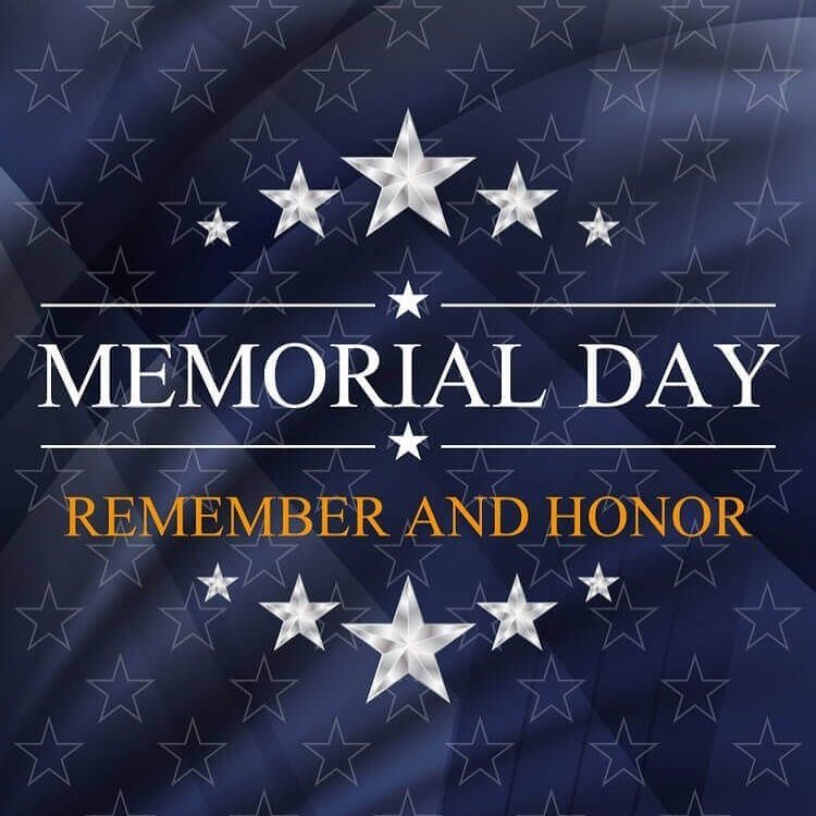 Remember and Honor. Thank you for your service and sacrifice. Happy Memorial Day! 🇺🇸
.
.
.
#marysvilleorthodontics #memorialday2024 #thankyouforyourservice🇺🇸 #rememberandhonor