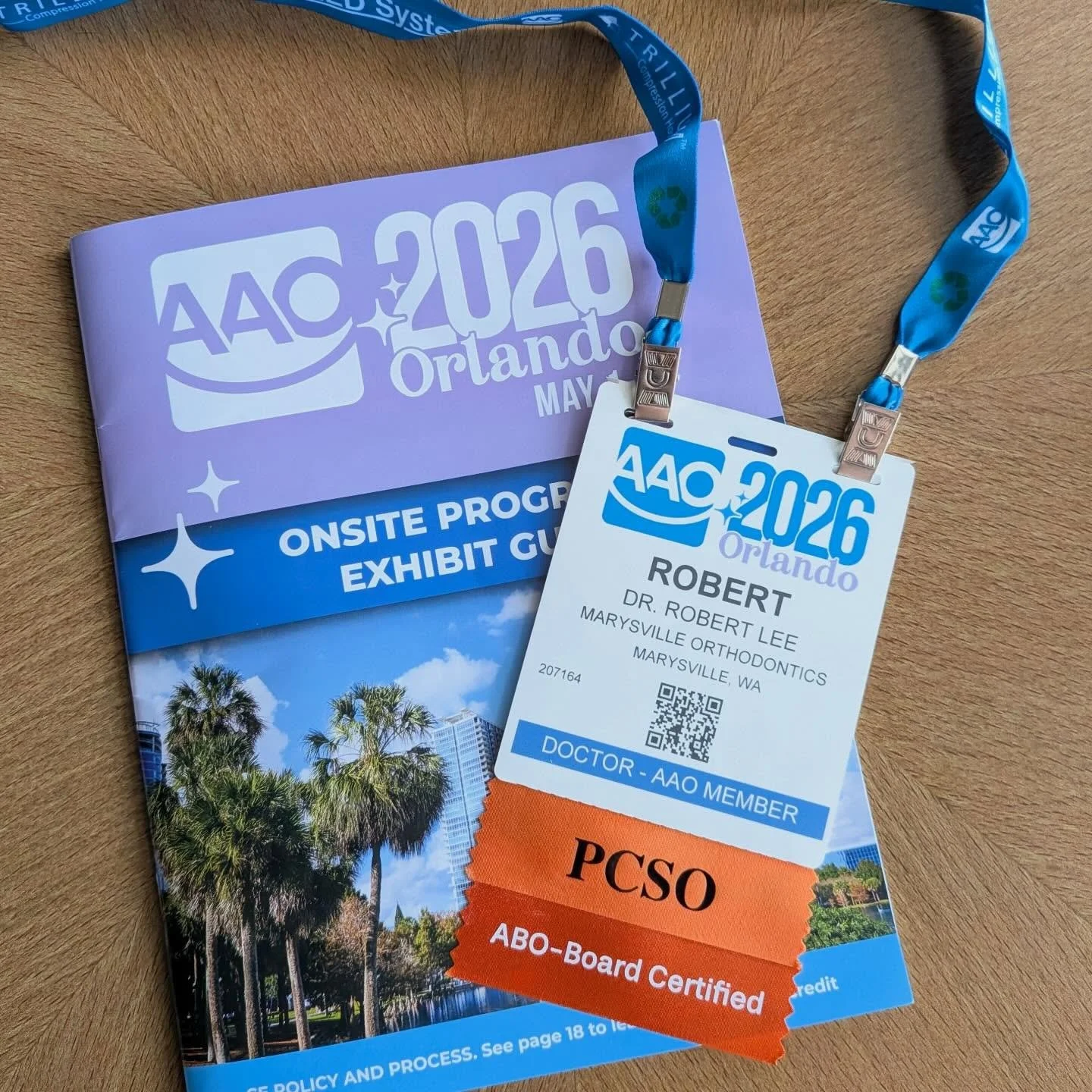 A few days well spent at the AAO Orthodontics Conference 🦷✨
Always inspiring to learn, grow, and bring back the latest in smiles for our patients!
Safe to say Dr.Robert came back even more passionate about creating confident smiles 😁💙

#AAO #Ortho