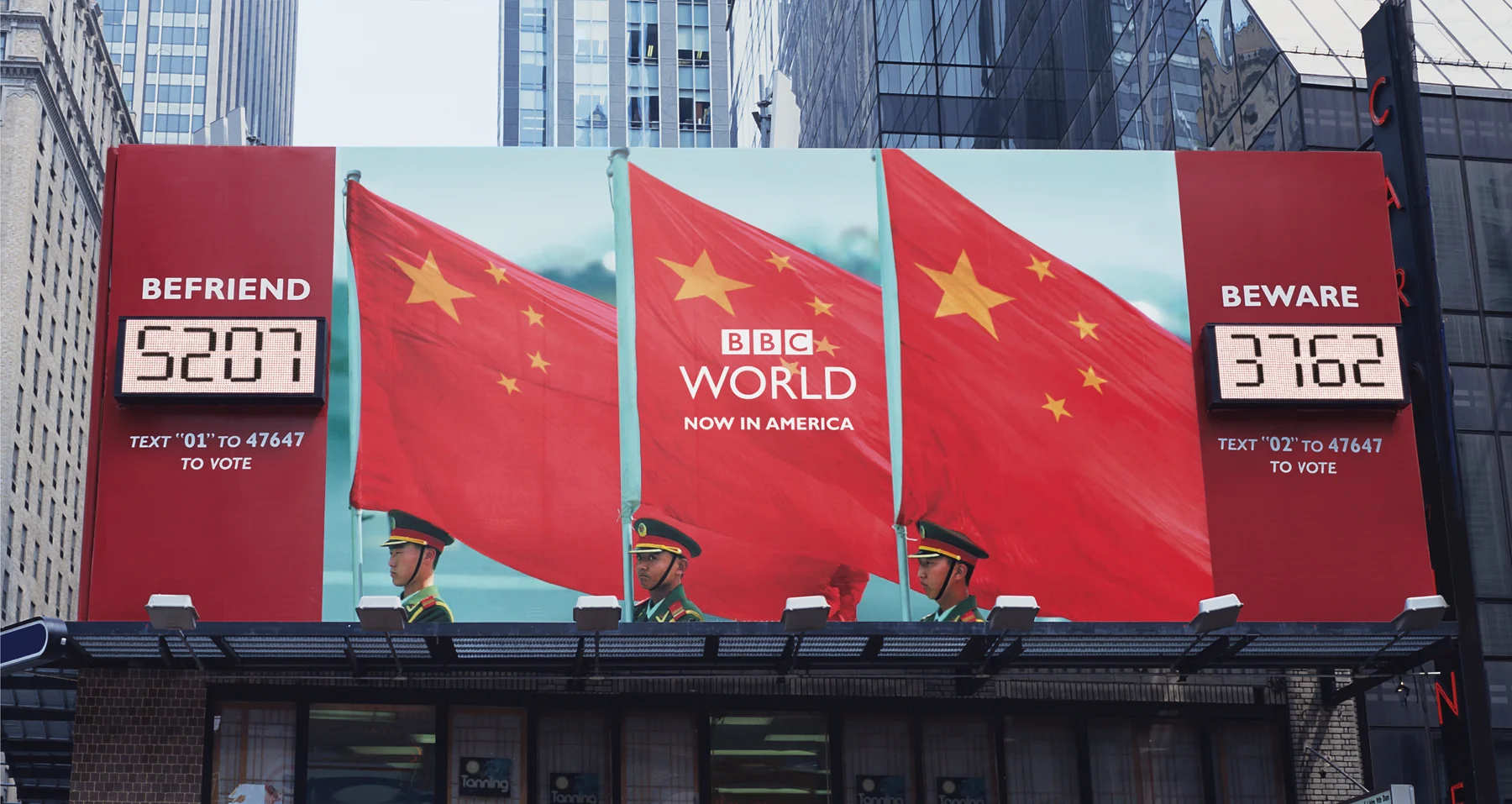 BBC China