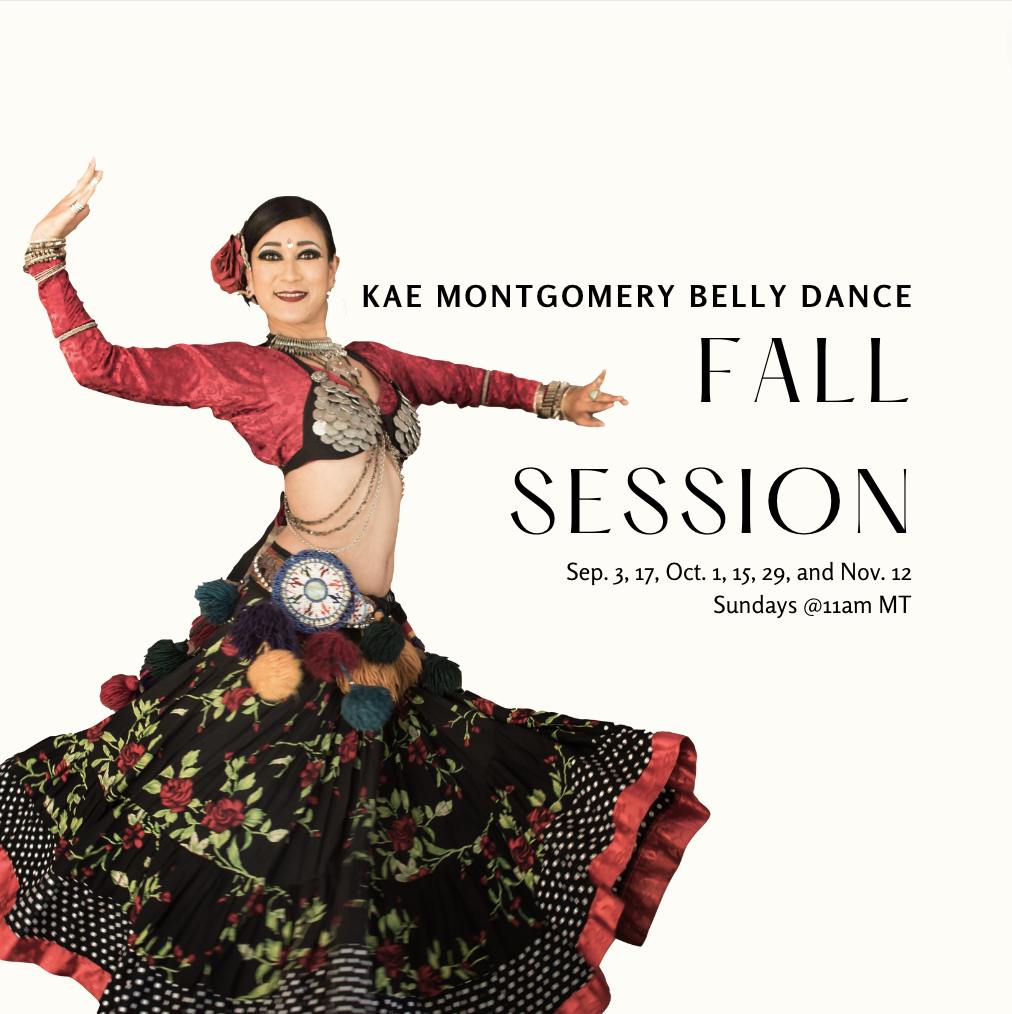 Belly Dance Fall Session 2023