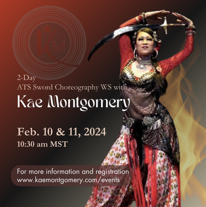 2-Day ATS Sword Choreography Workshop