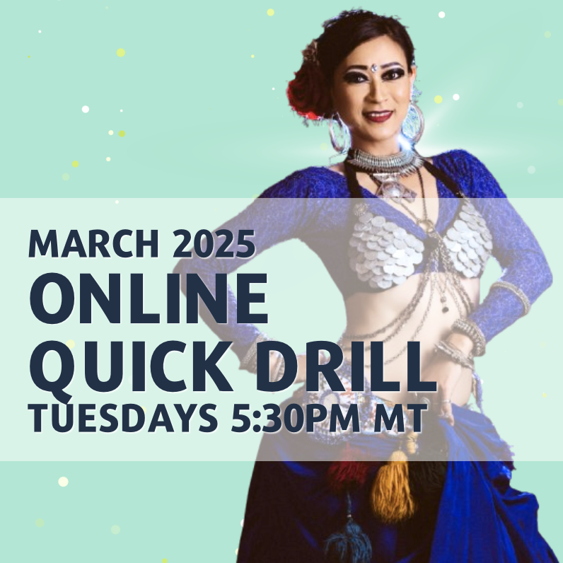 March Online Quick Drill Classe