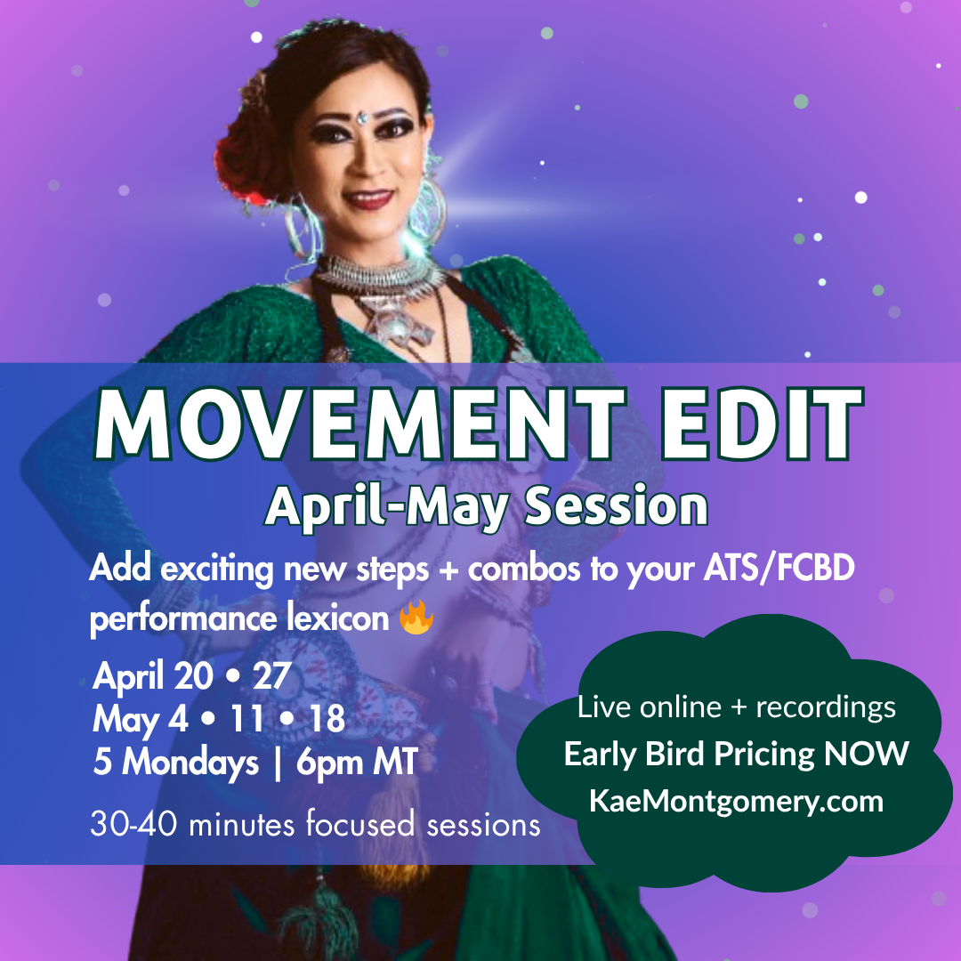Apr-May Movement Edit!