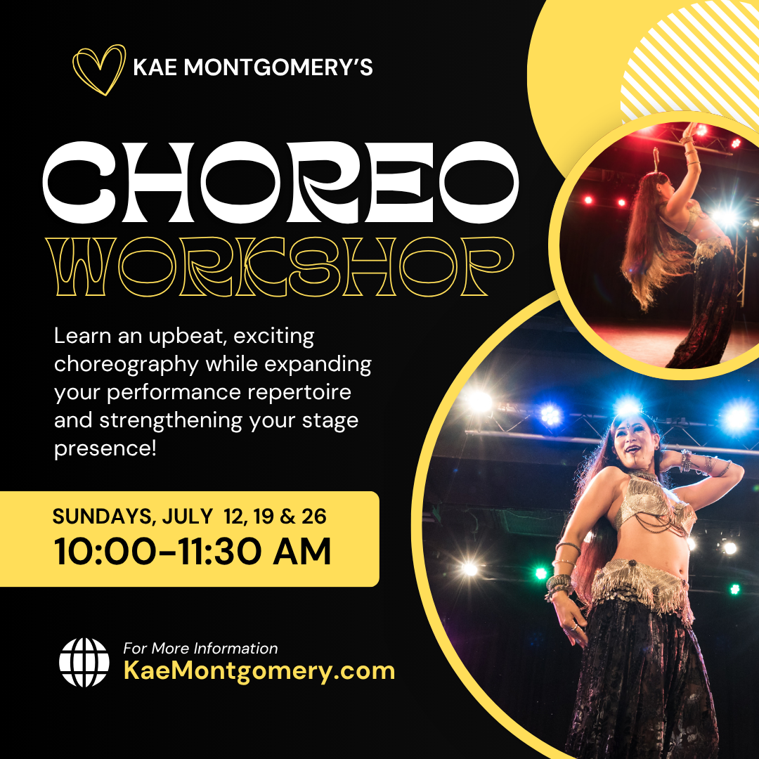 Summer Choreography Workshop Series